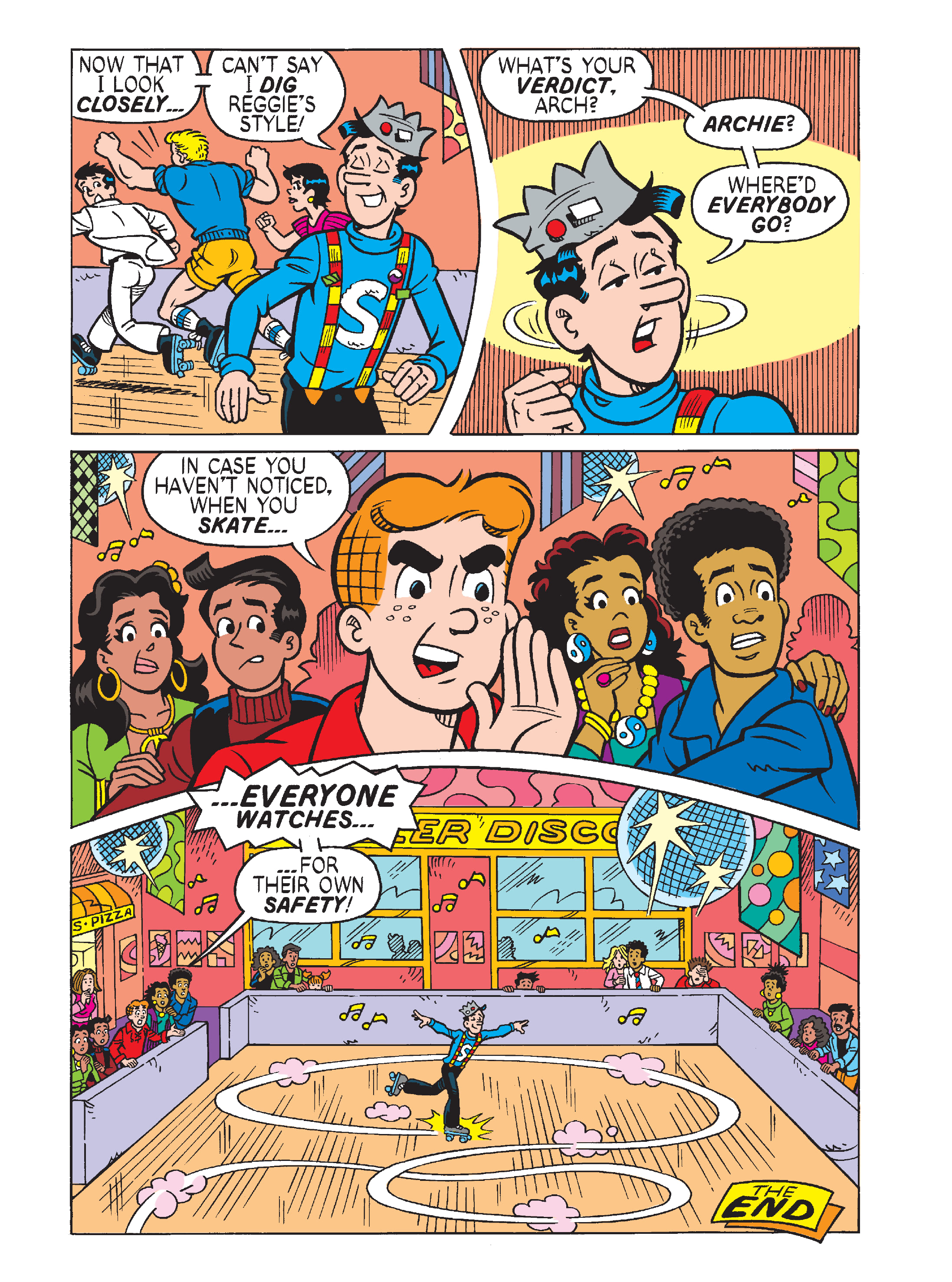 Read online Archie Milestones Jumbo Comics Digest comic -  Issue # TPB 15 (Part 1) - 7