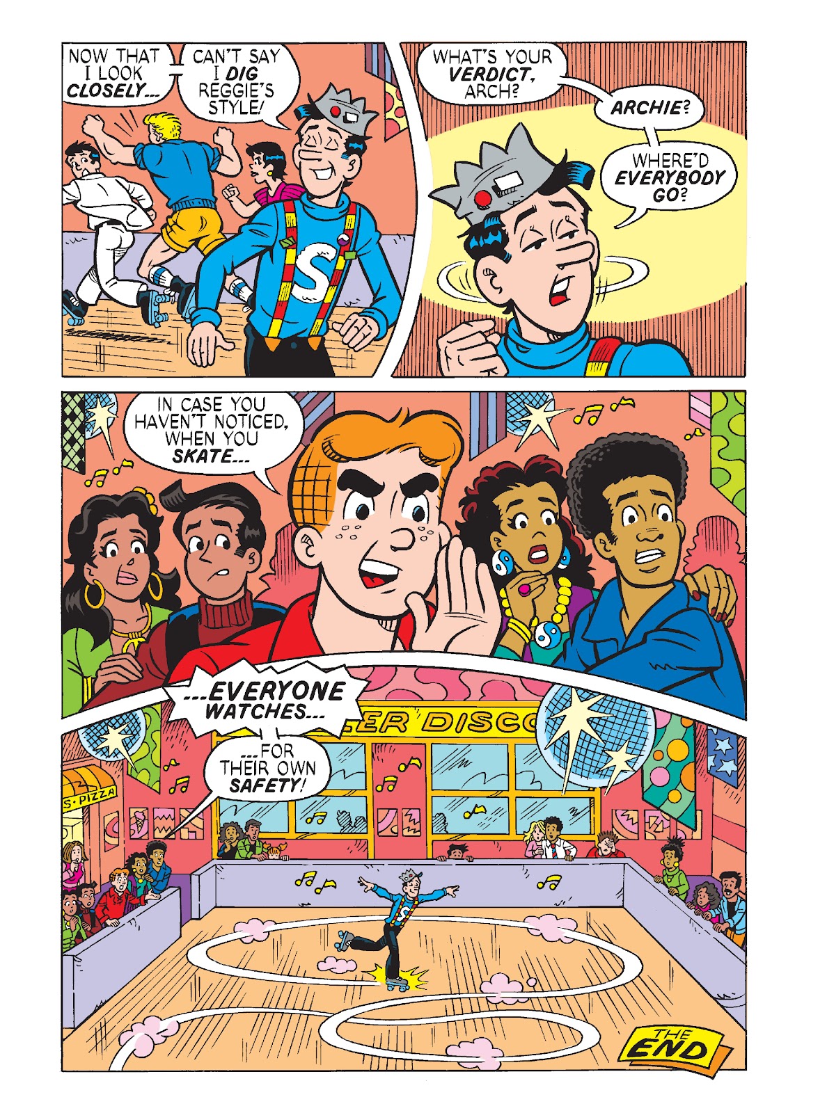Archie Milestones Jumbo Comics Digest issue TPB 15 (Part 1) - Page 7