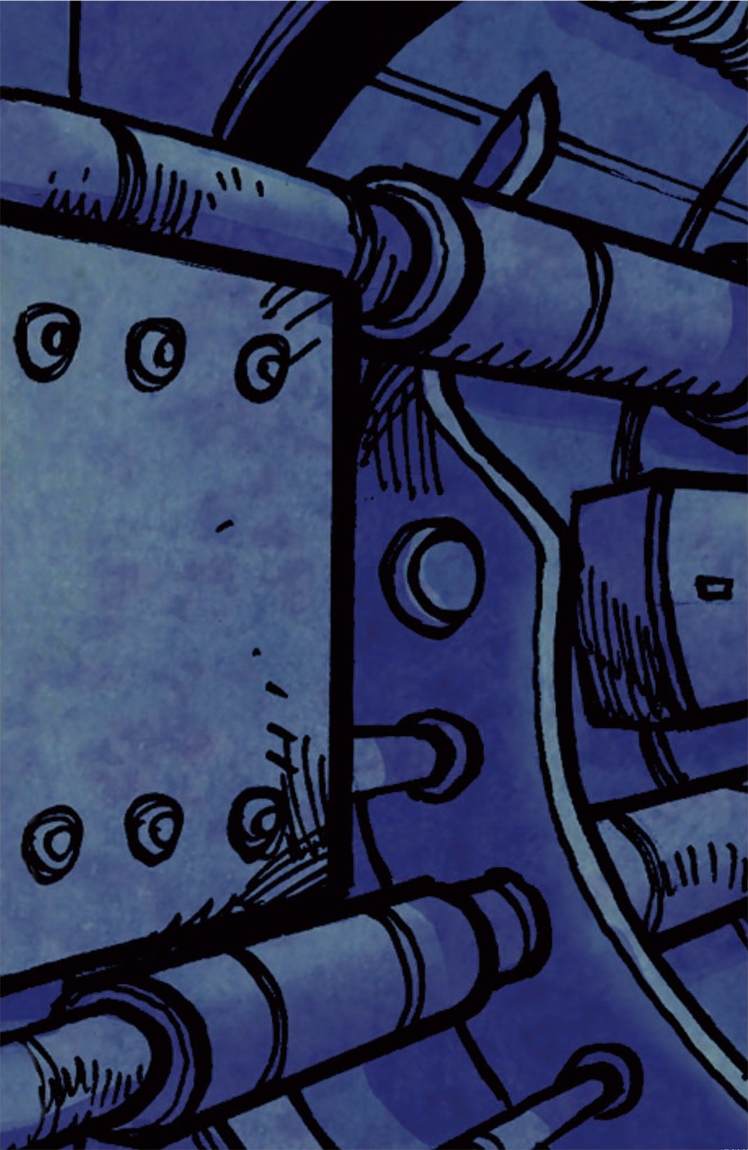 Read online Phoenix Without Ashes comic -  Issue # TPB - 28