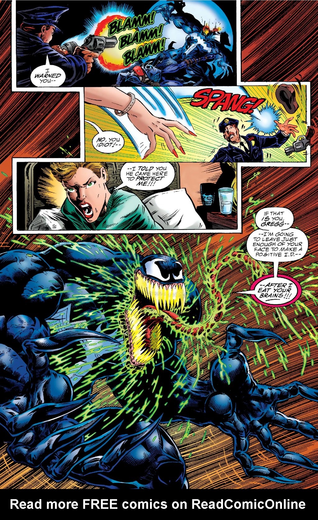 Read online Venom Epic Collection comic -  Issue # TPB 5 (Part 4) - 32