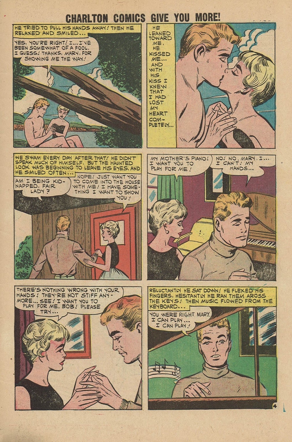 Read online Brides in Love comic -  Issue #21 - 7