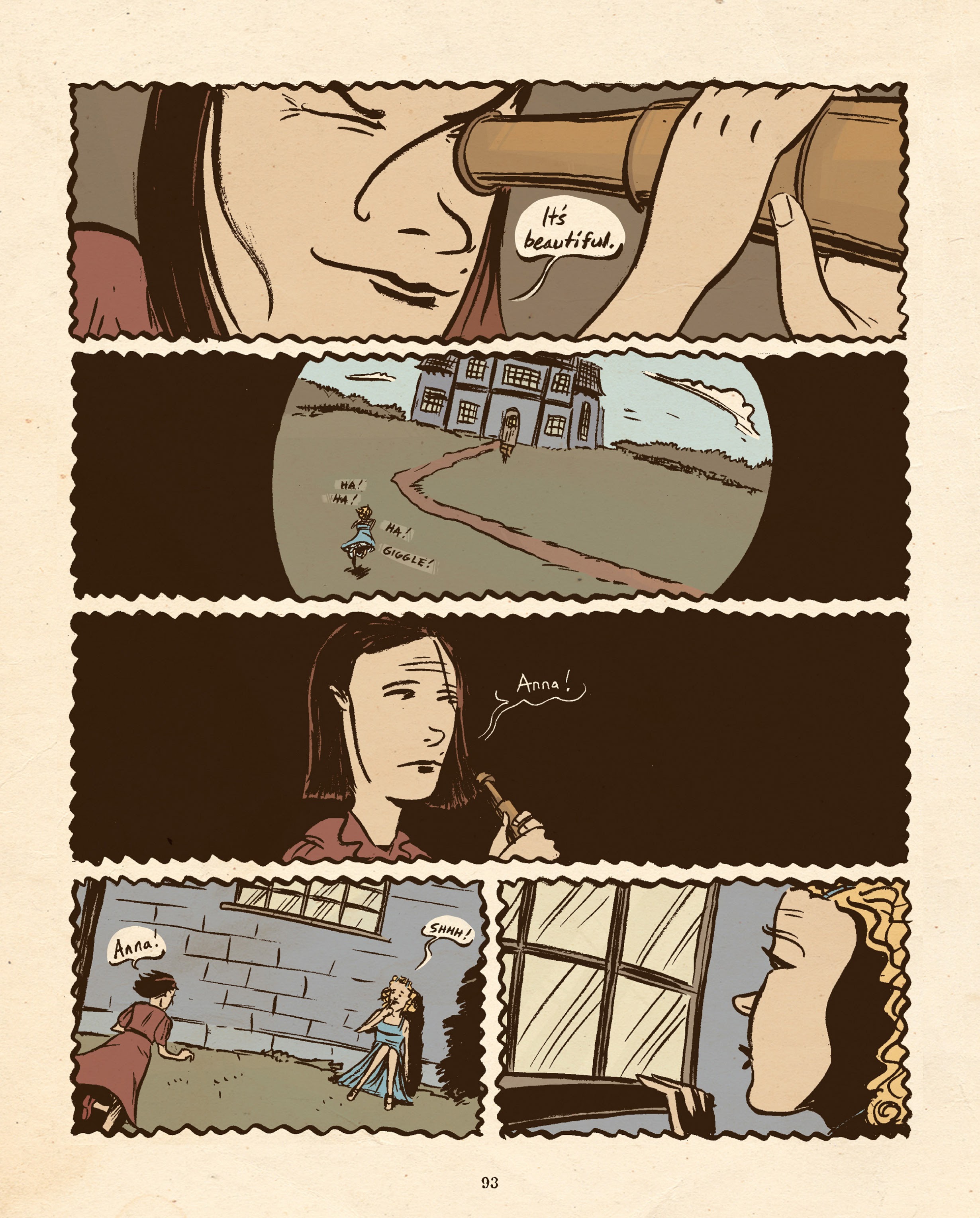 Read online 2 Sisters comic -  Issue # TPB (Part 1) - 89