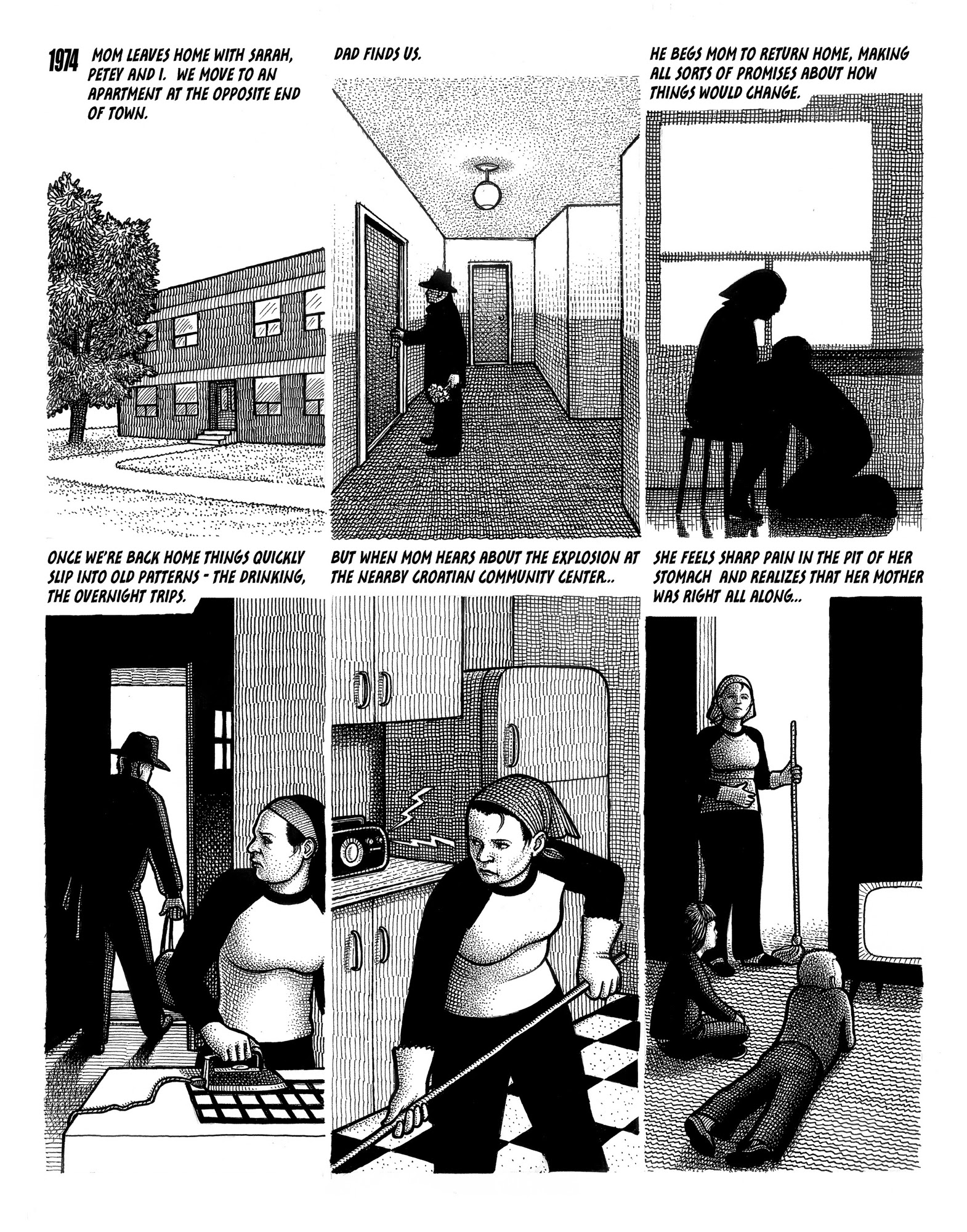 Read online Fatherland comic -  Issue # TPB (Part 2) - 40