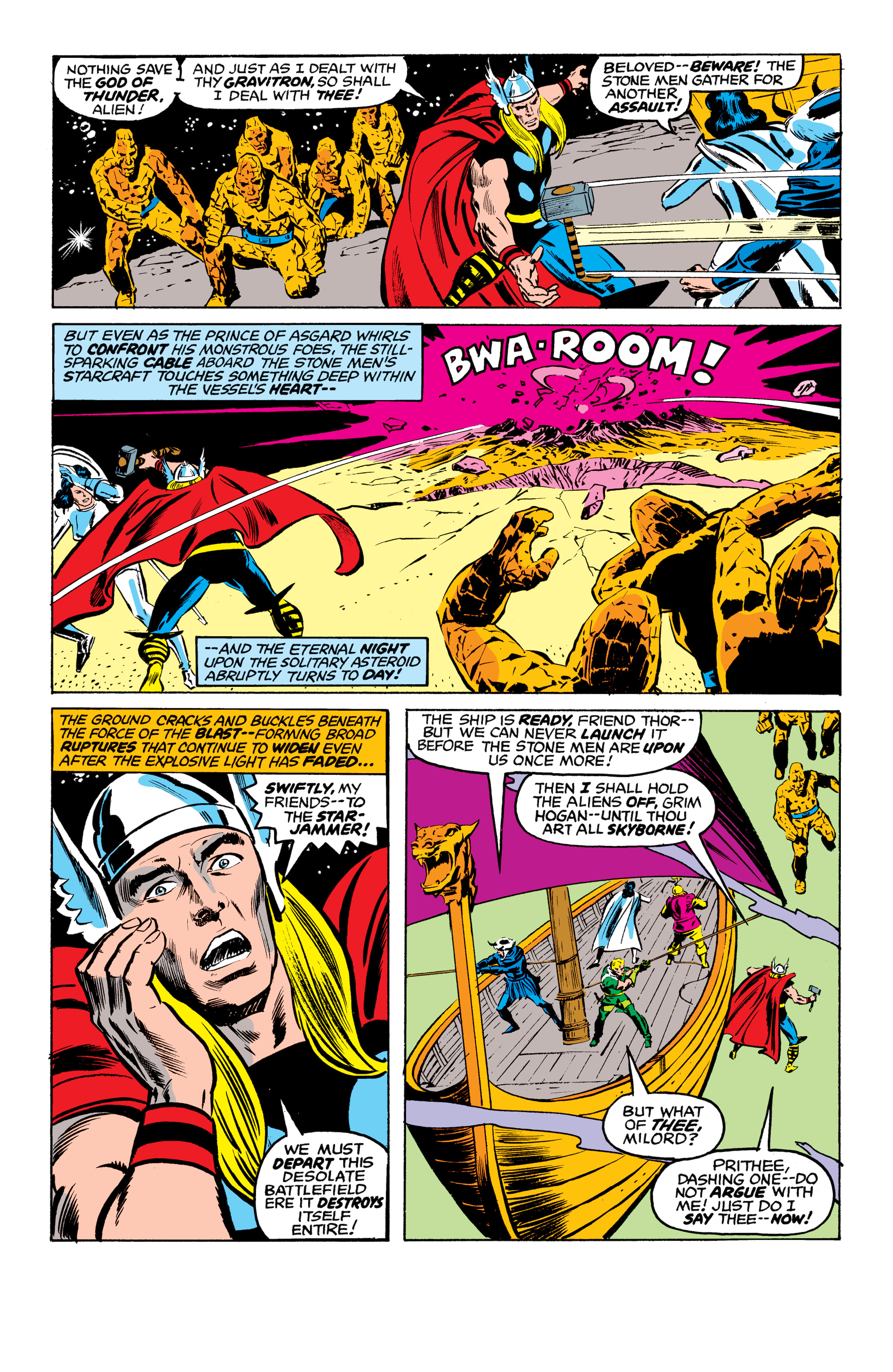 Read online Thor Epic Collection comic -  Issue # TPB 8 (Part 3) - 61