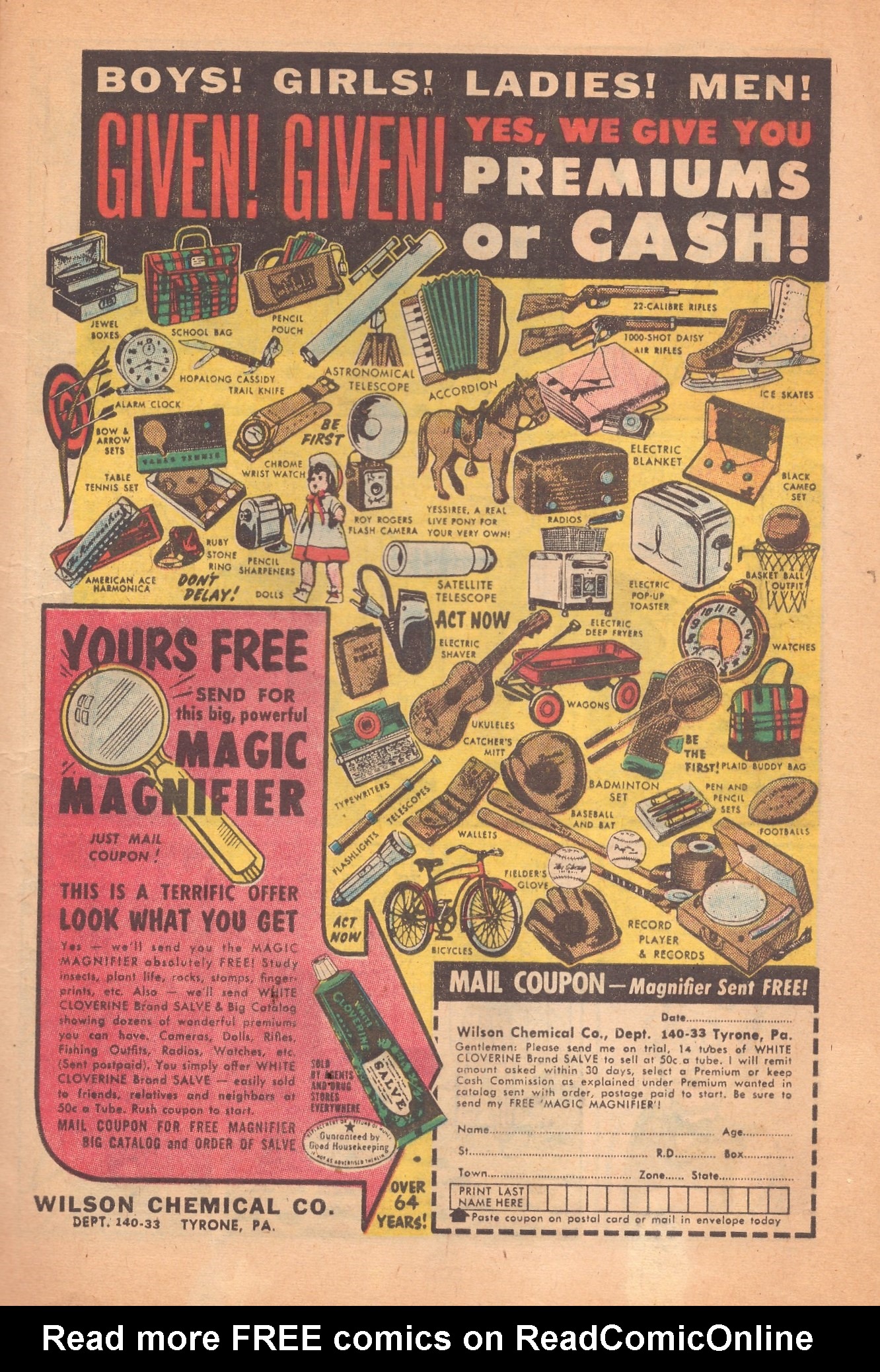 Read online Archie's Pal Jughead comic -  Issue #52 - 9