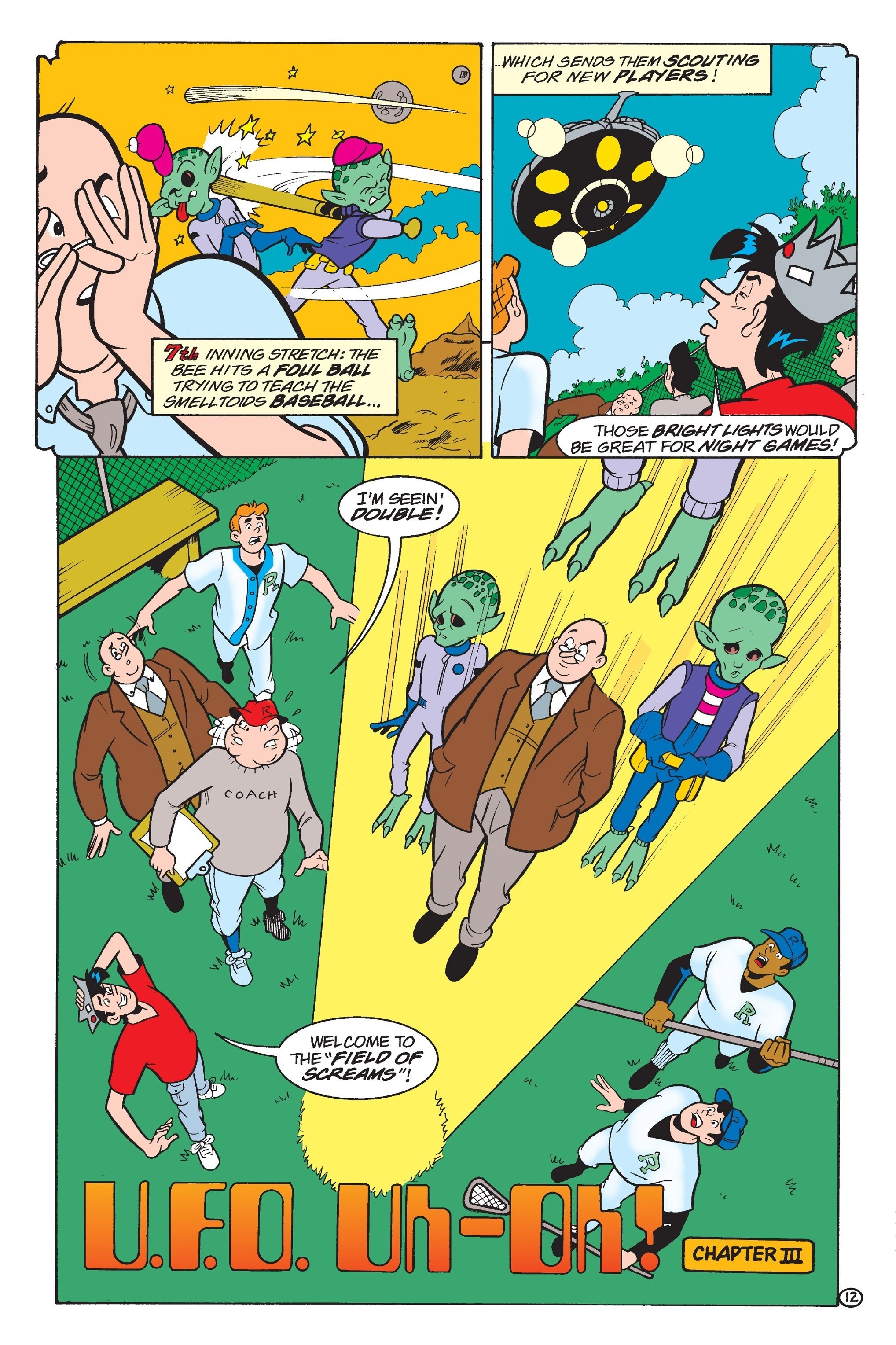 Read online Archie & Friends All-Stars comic -  Issue # TPB 12 - 80