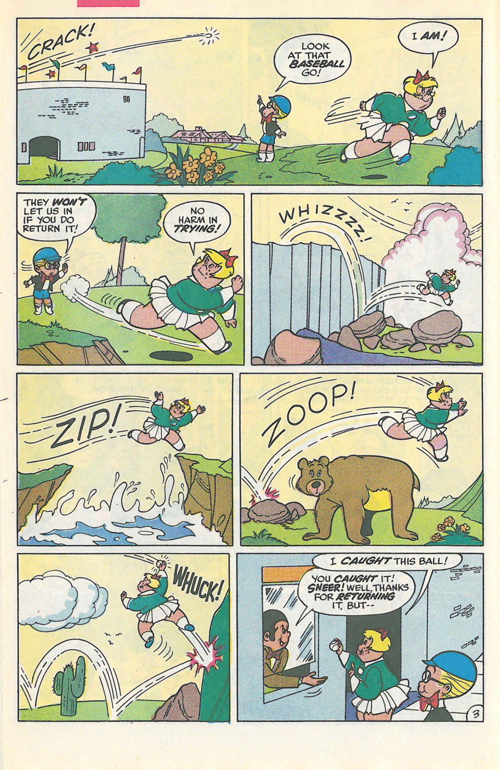 Read online Little Lotta comic -  Issue #2 - 14