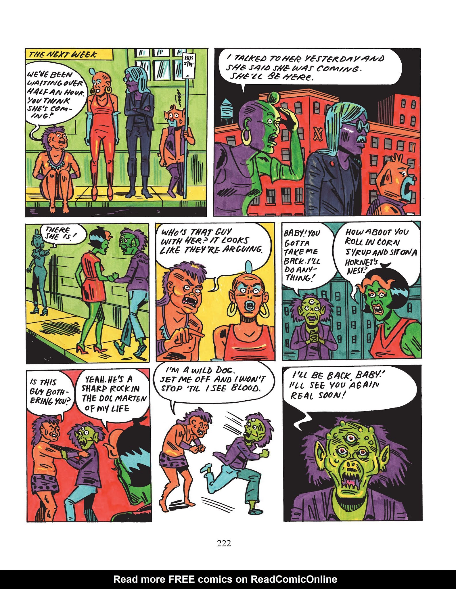 Read online Band for Life comic -  Issue # TPB (Part 3) - 23