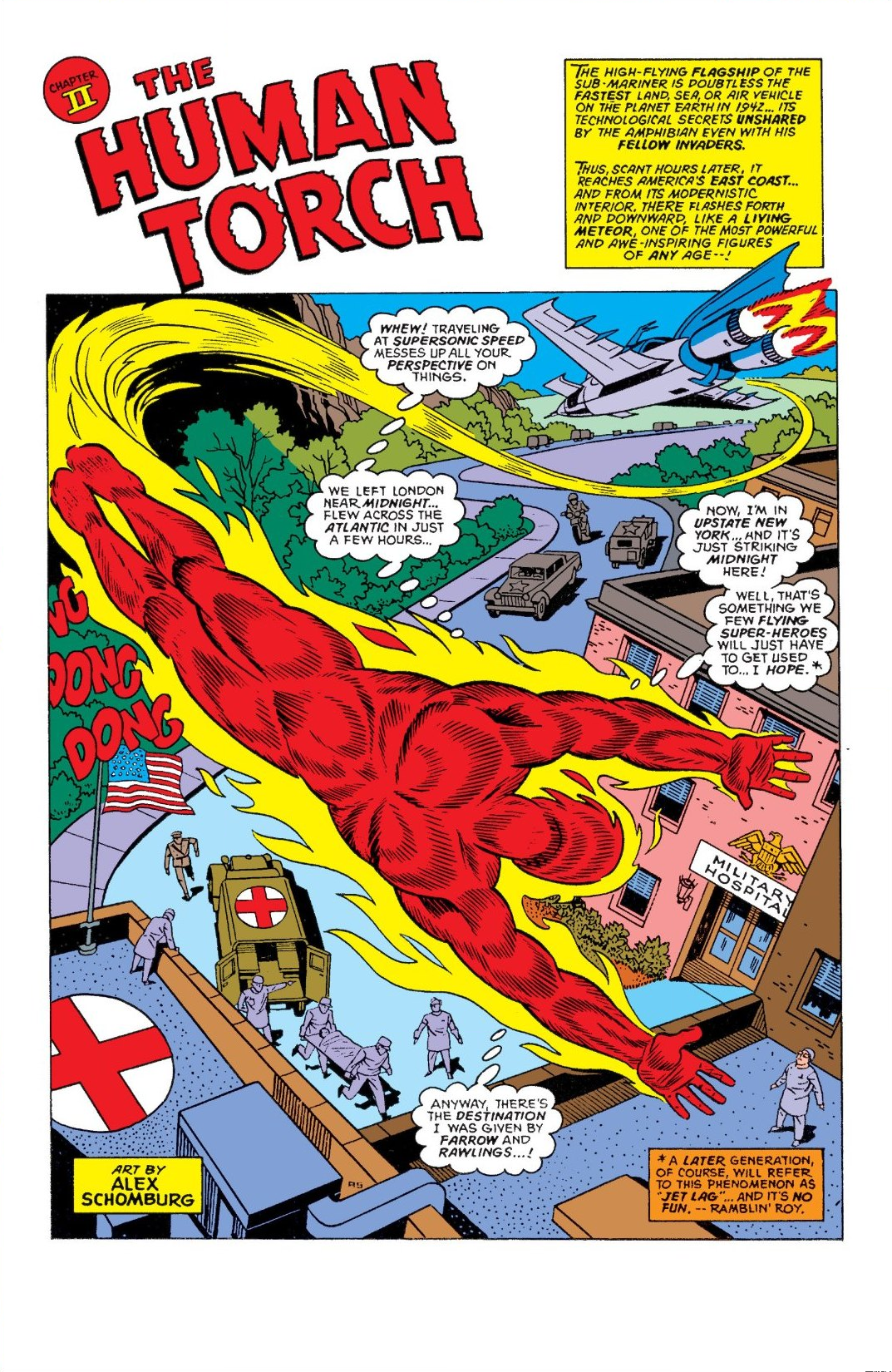 Read online The Invaders Classic comic -  Issue # TPB 1 (Part 5) - 47