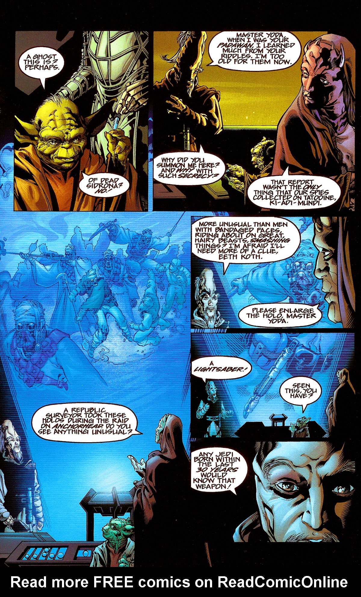 Star Wars (1998) Issue #7 #7 - English 19
