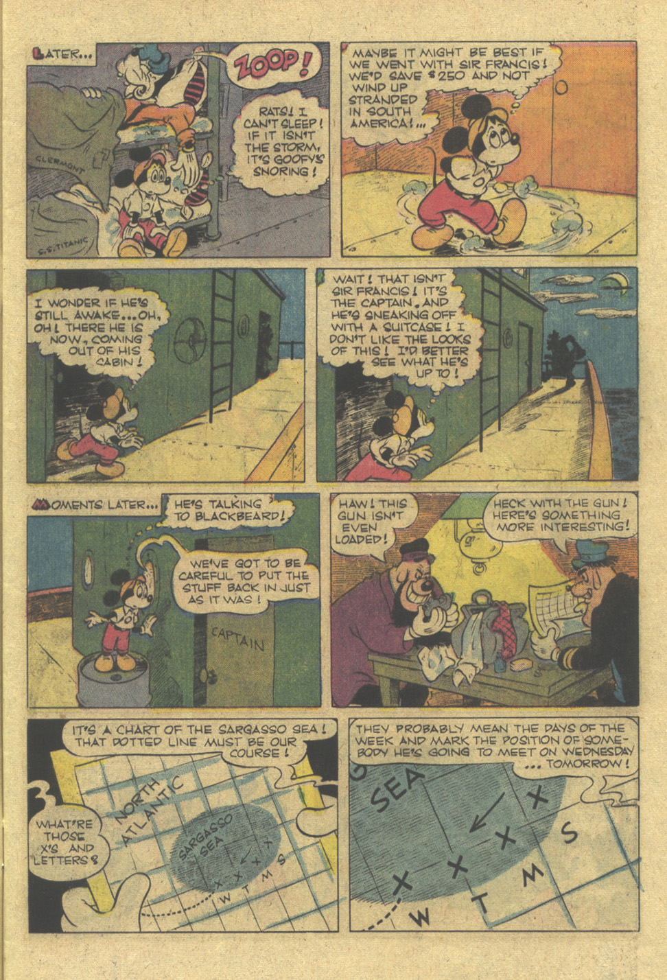 Walt Disney's Mickey Mouse issue 153 - Page 9