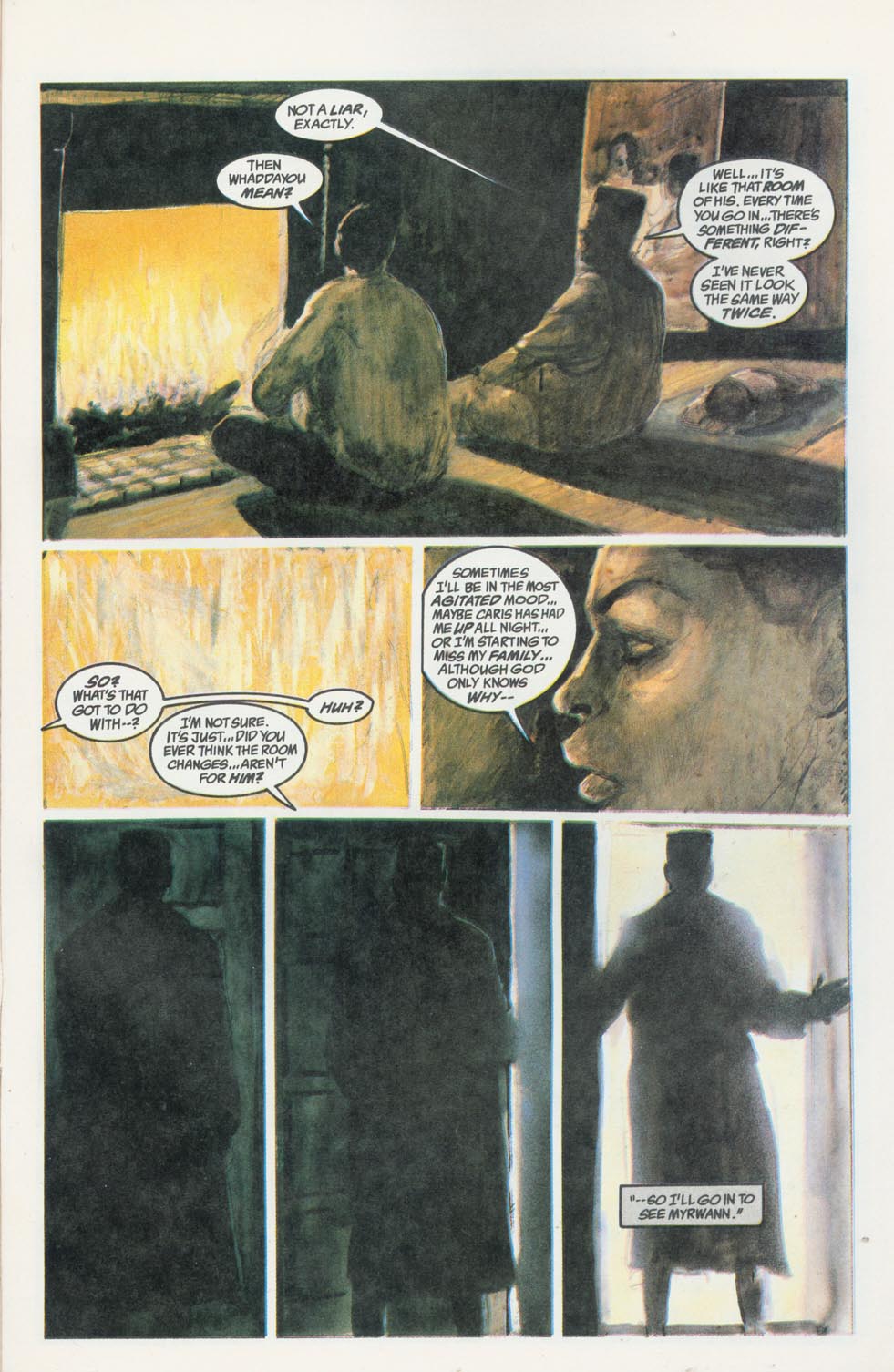 Read online The Last One comic -  Issue #4 - 20