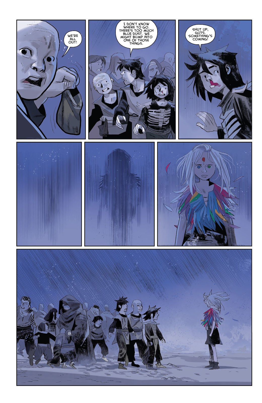 Kroma issue 4 - Page 40