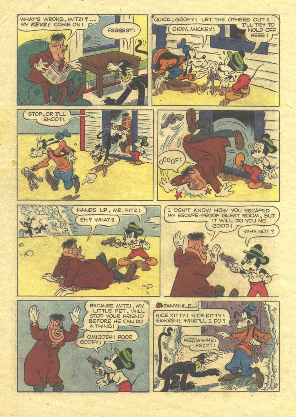 Read online Walt Disney's Mickey Mouse comic -  Issue #47 - 14