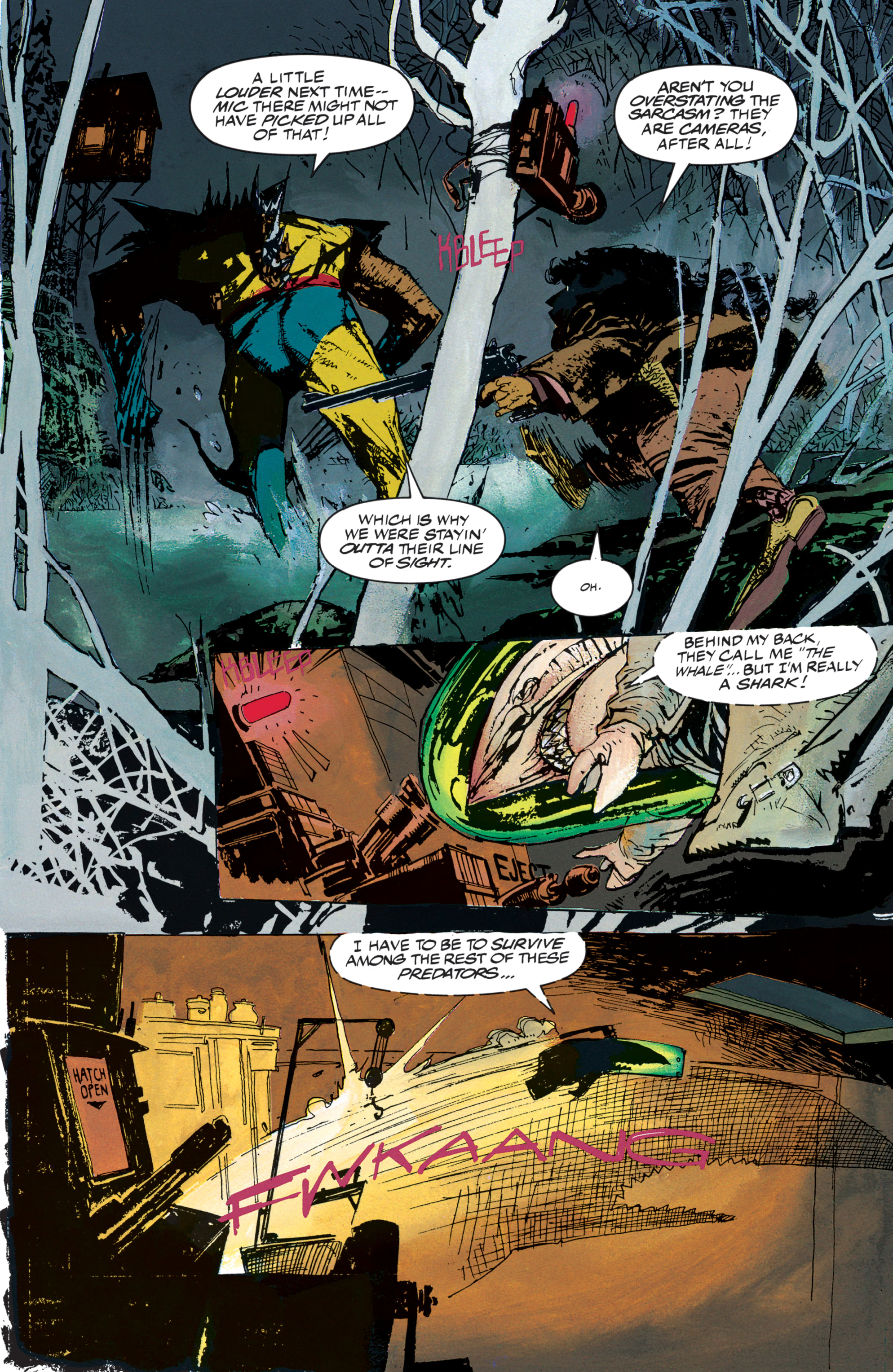 Read online Wolverine Epic Collection: Blood Debt comic -  Issue #Wolverine Epic Collection TPB 6 (Part 1) - 44