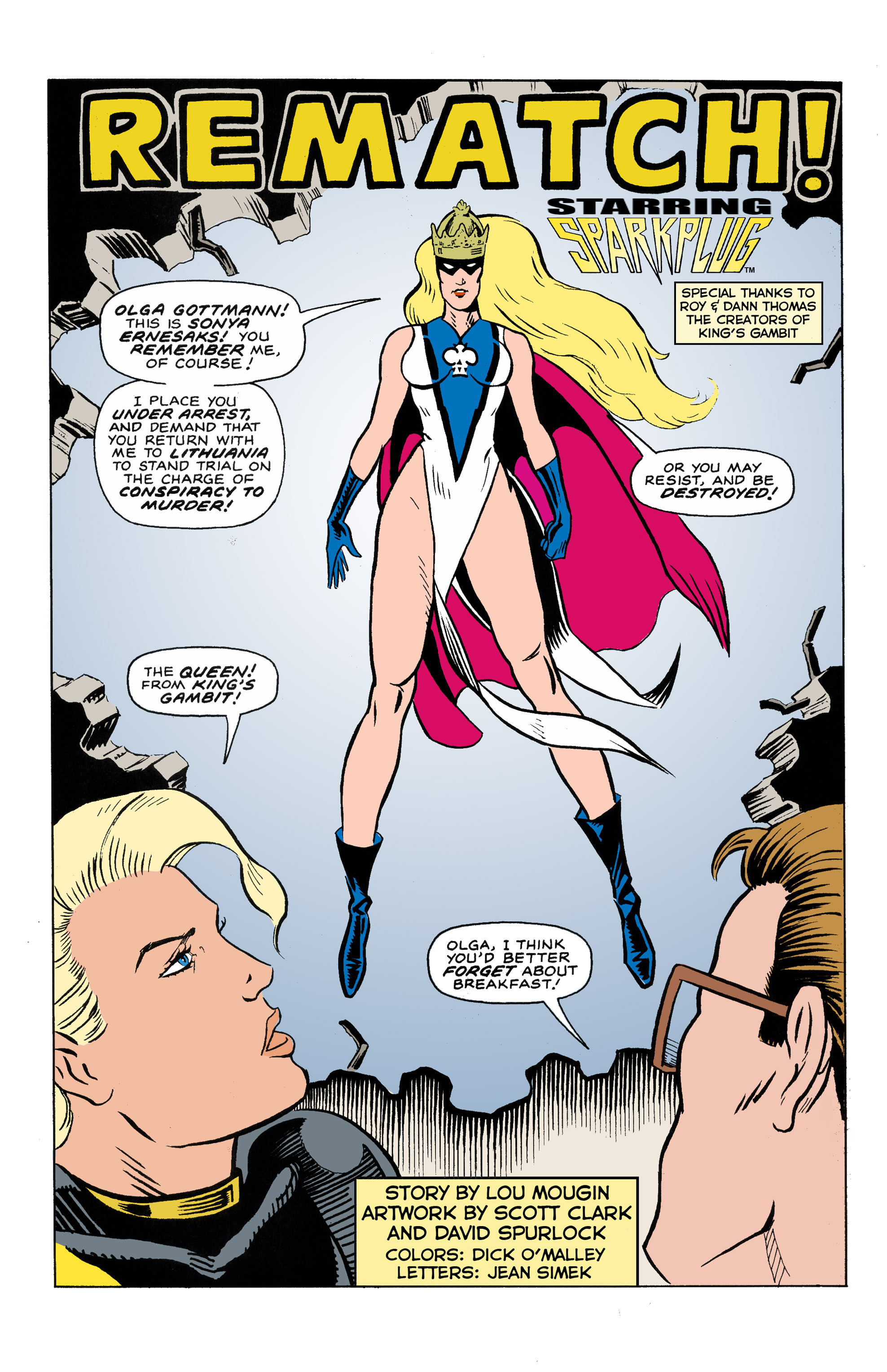 Read online Champions (2007) comic -  Issue #57 - 12
