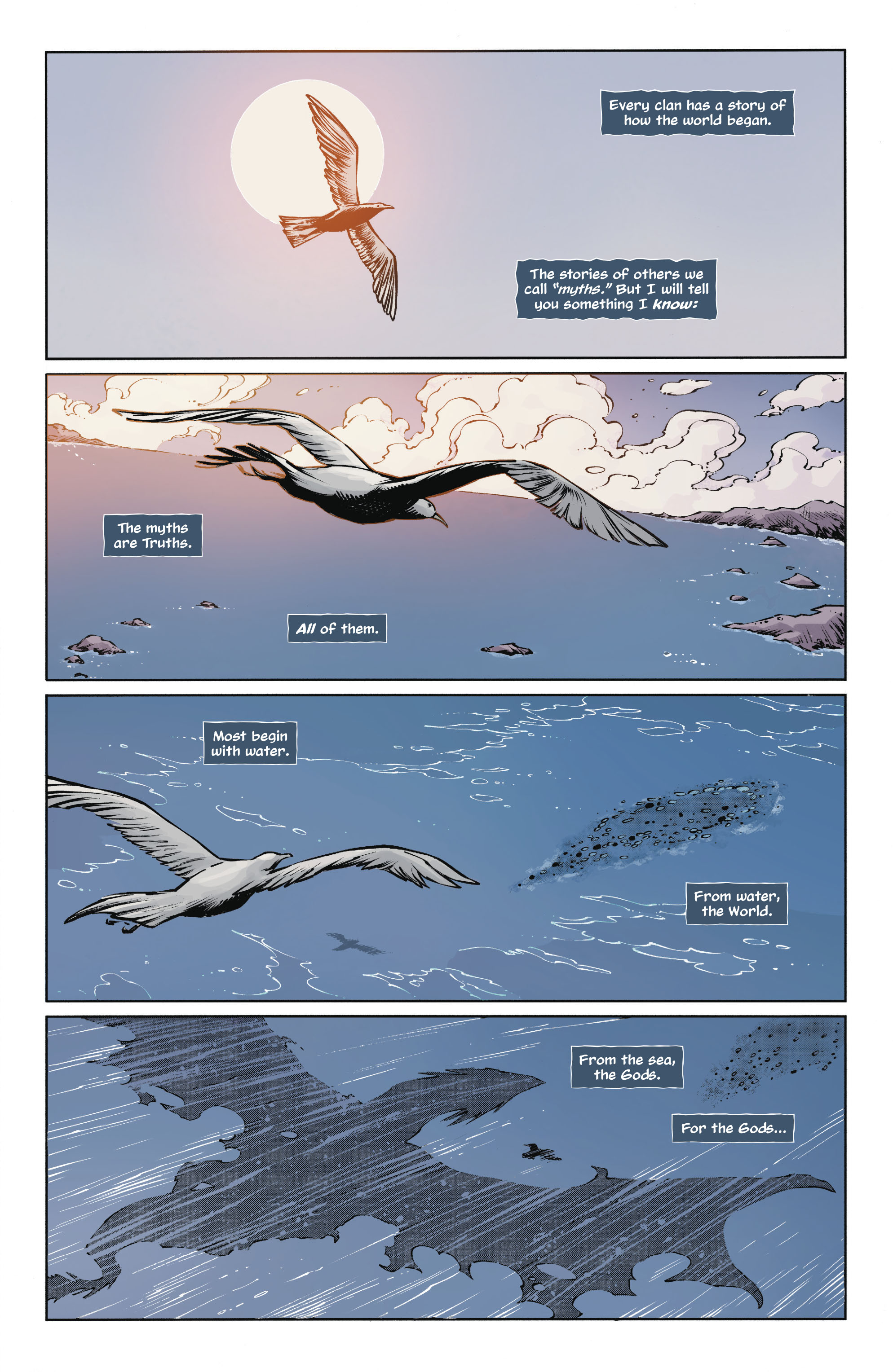Read online Aquaman (2016) comic -  Issue #45 - 4