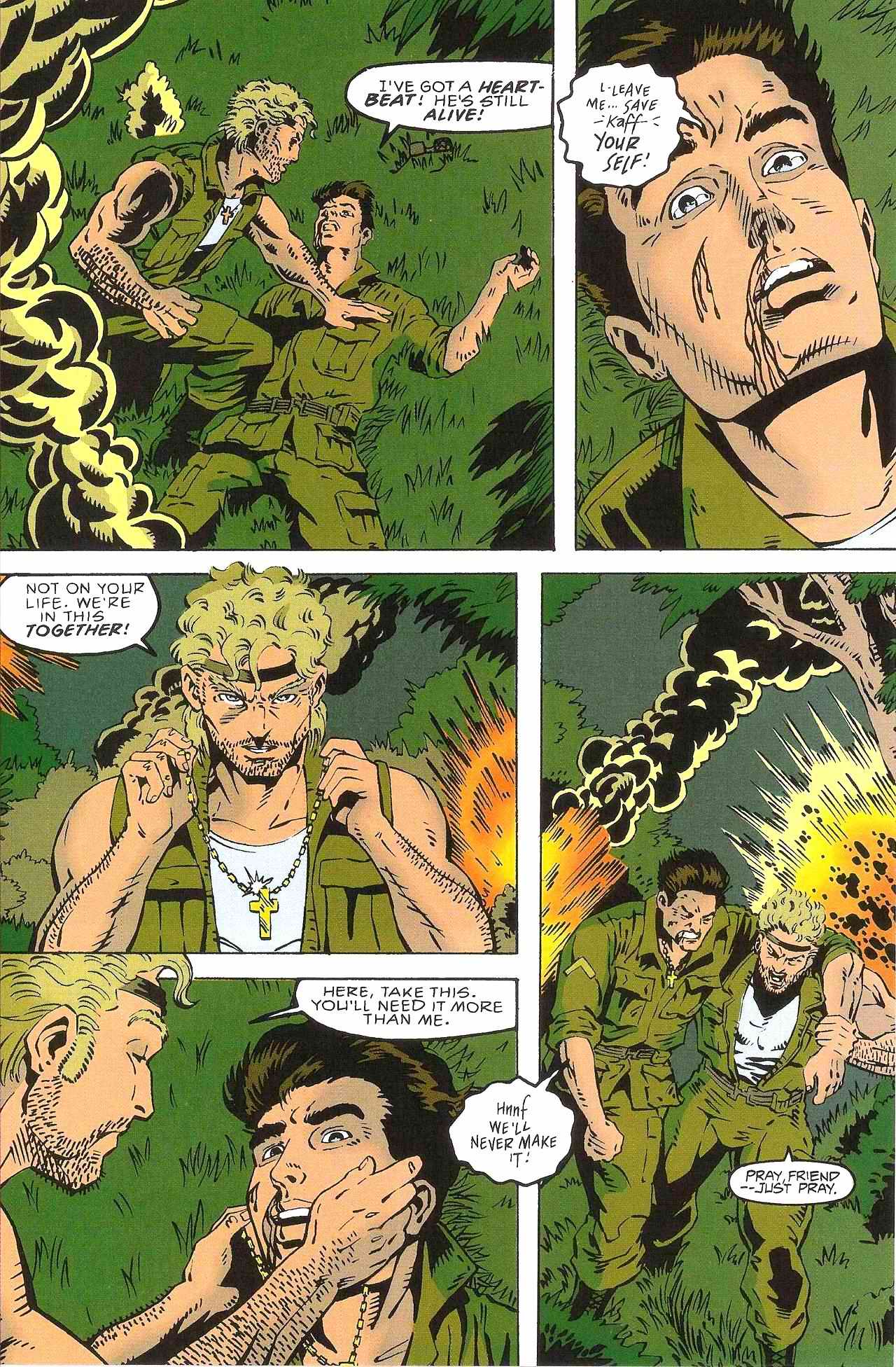 Read online Illuminator comic -  Issue #2 - 29