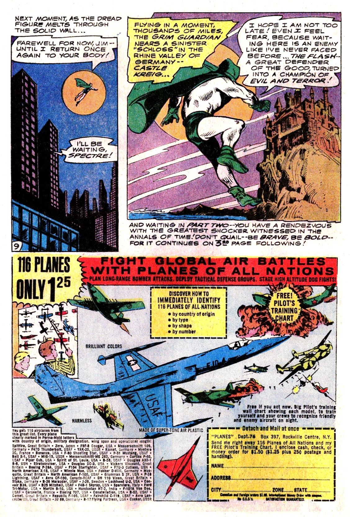 Read online The Brave and the Bold (1955) comic -  Issue #72 - 12