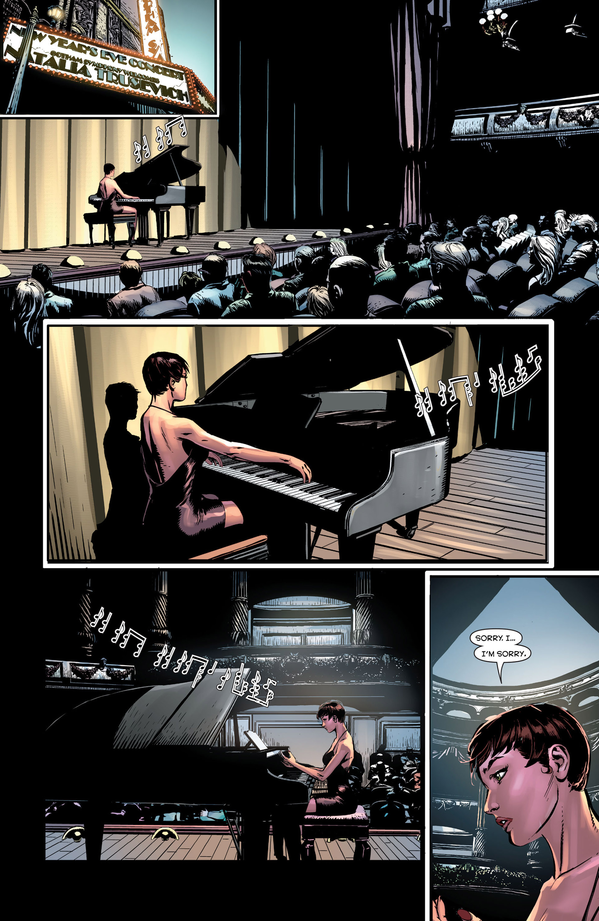 Read online Batman: The Dark Knight [II] (2011) comic -  Issue #15 - 18