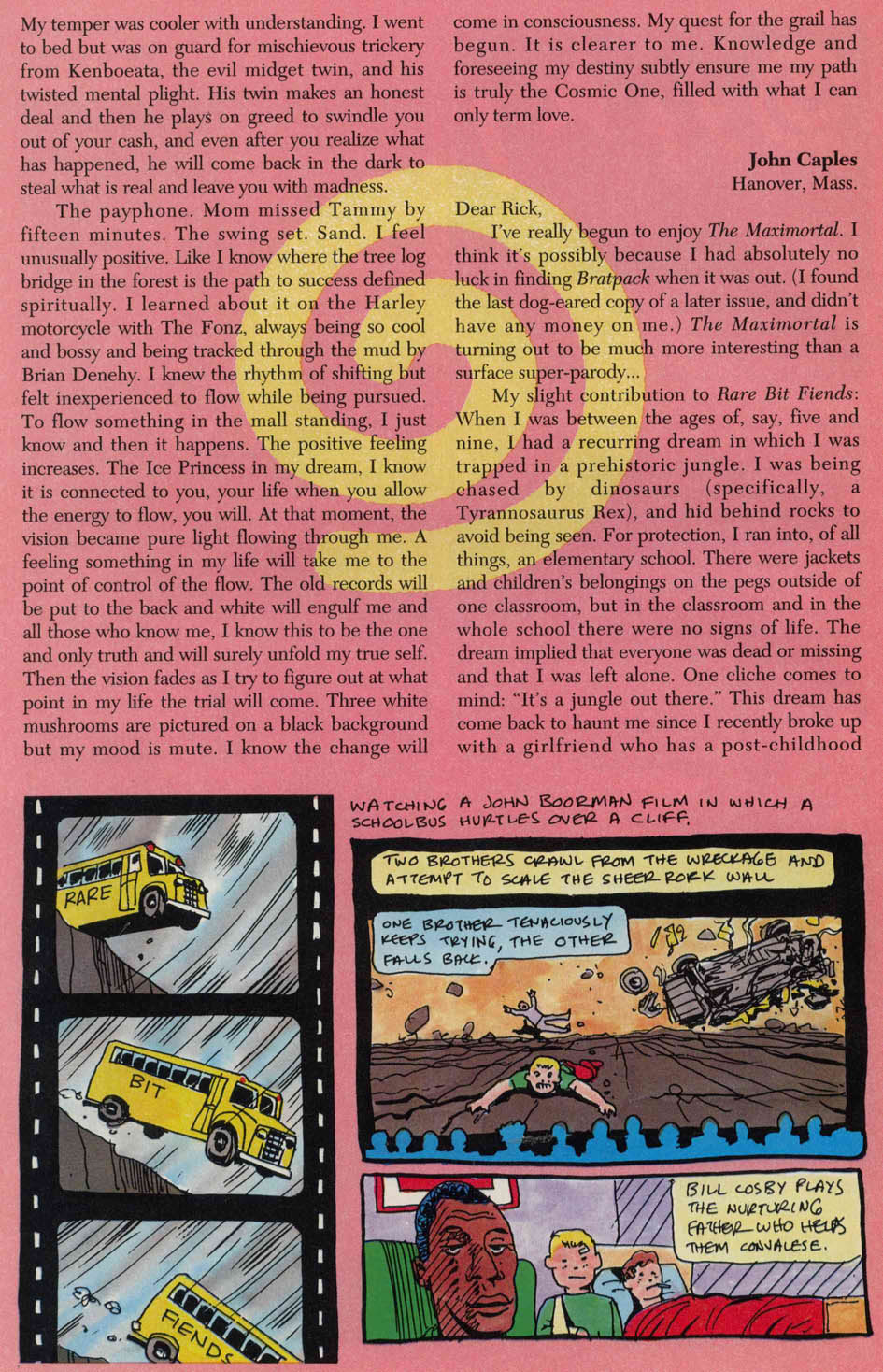 Read online The Maximortal comic -  Issue #6 - 30