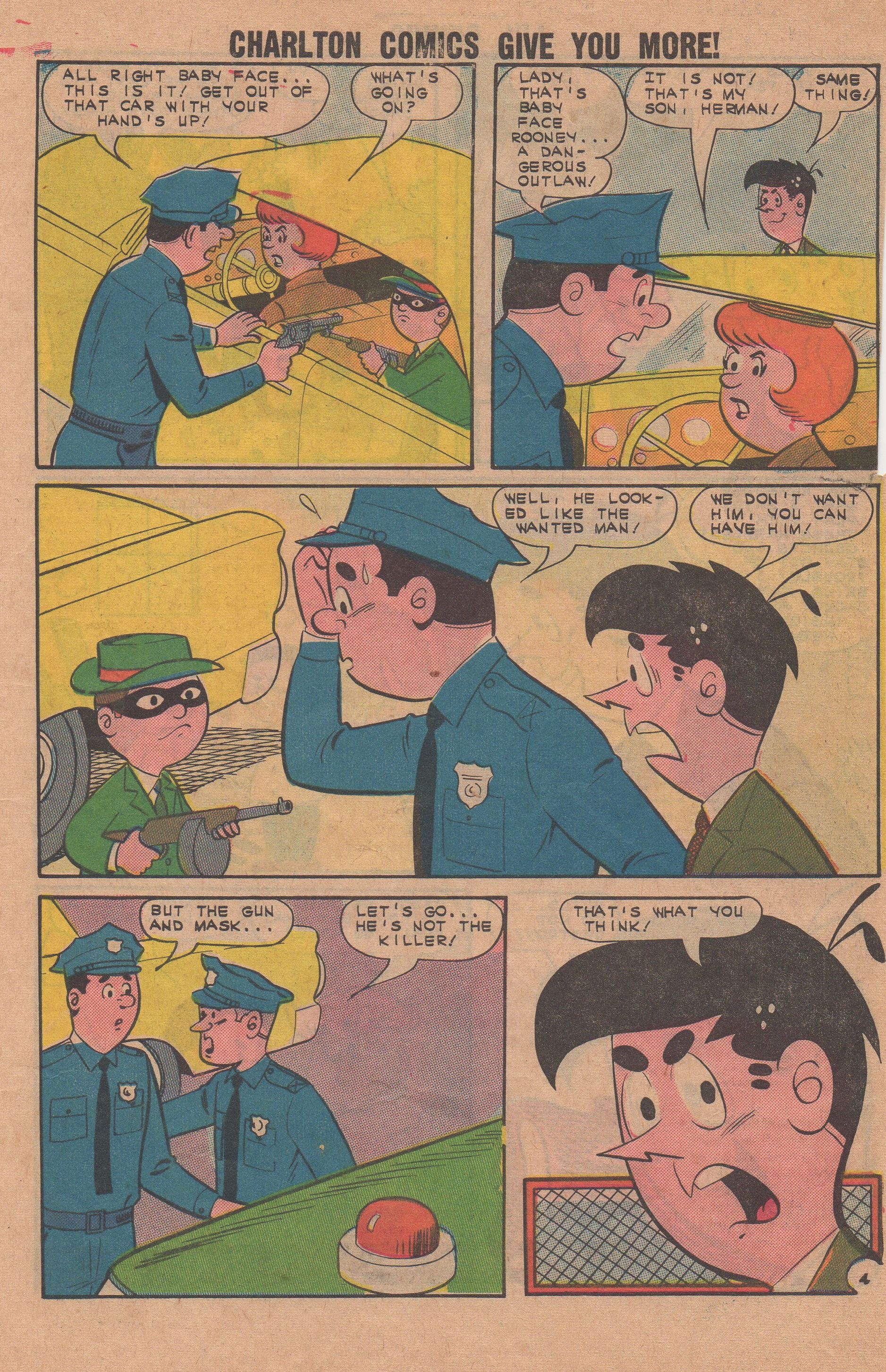 Read online Li'l Genius comic -  Issue #46 - 7