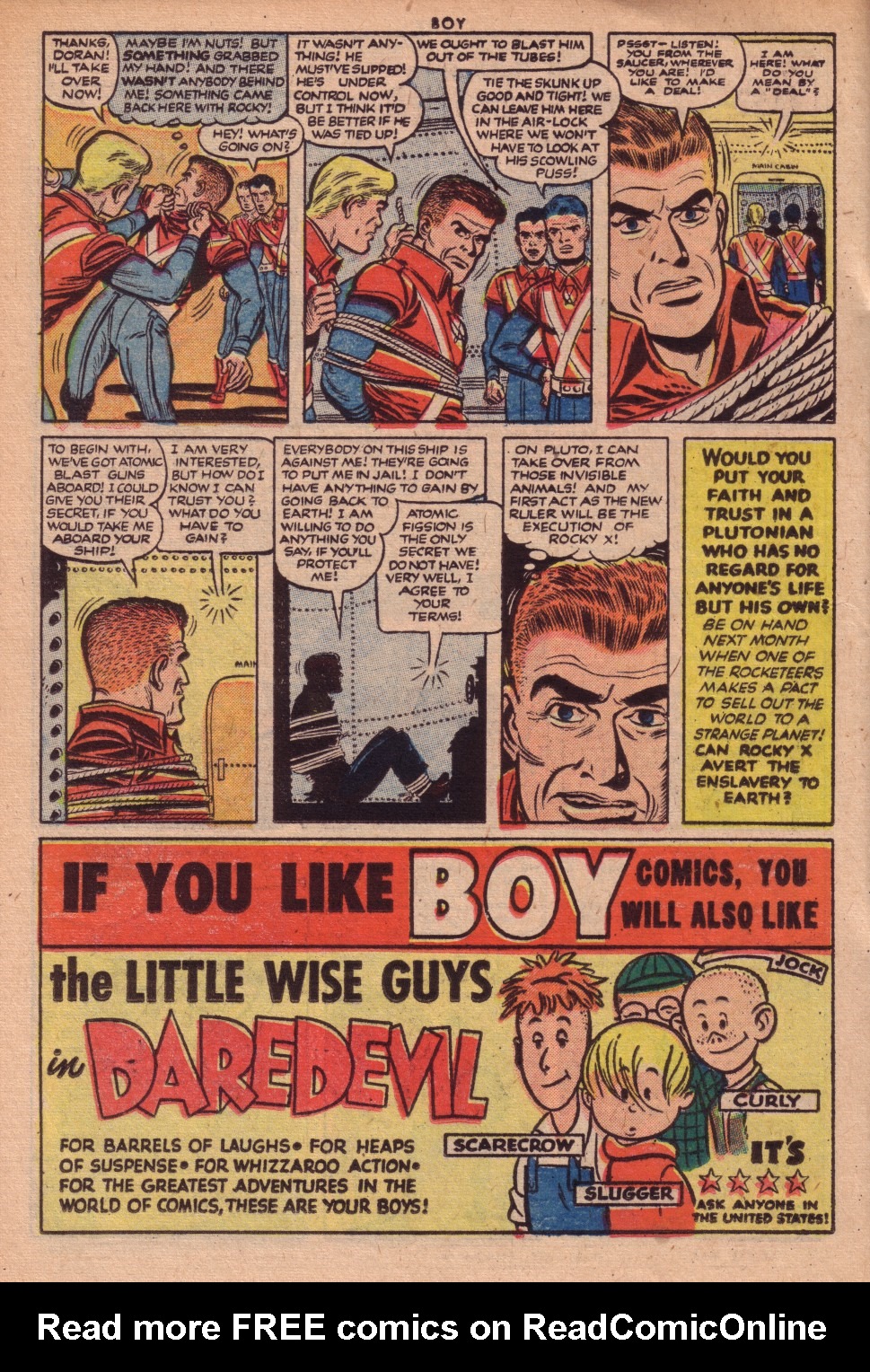 Read online Boy Comics comic -  Issue #83 - 20