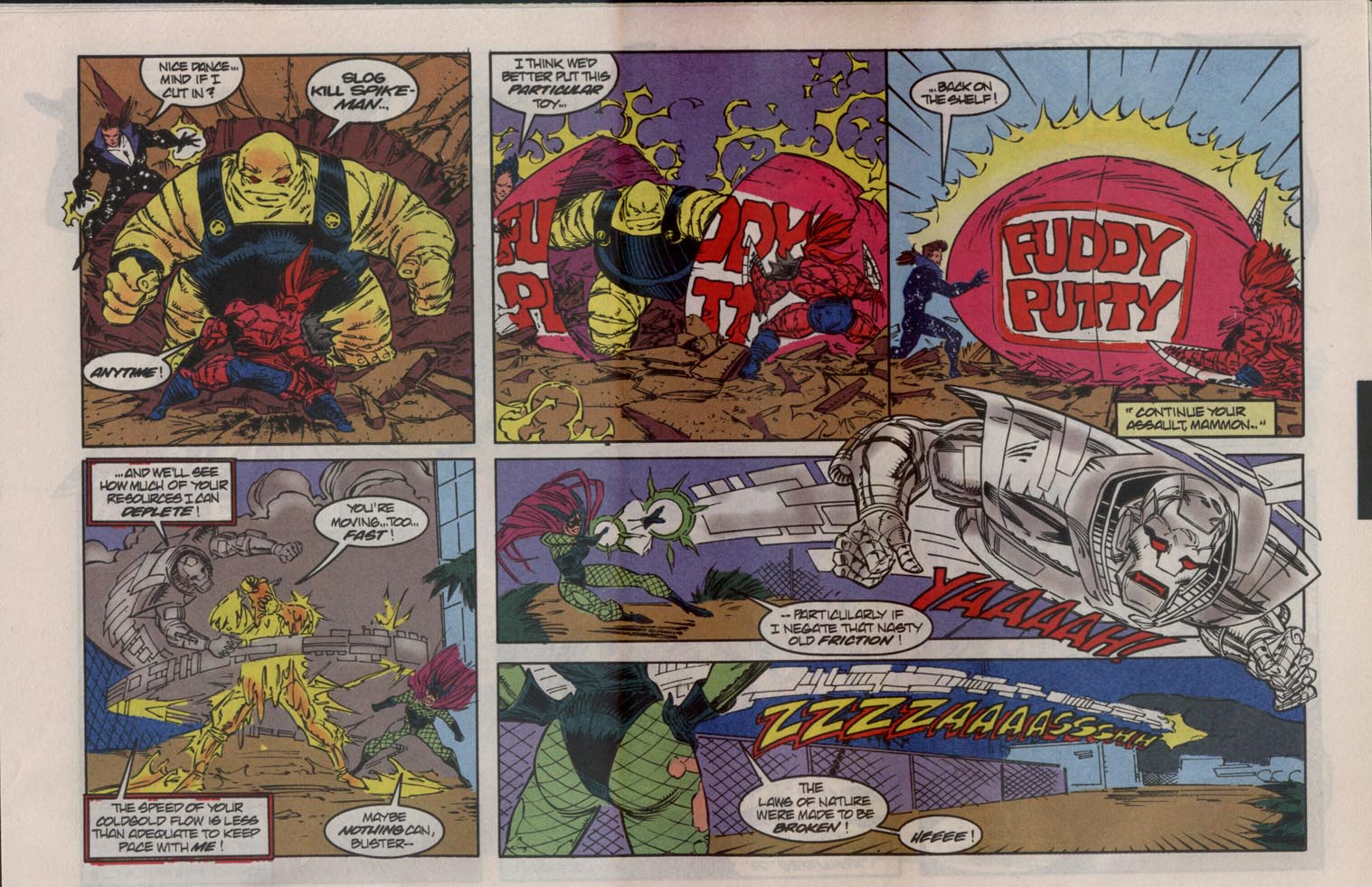 Read online Hyperkind comic -  Issue #6 - 15