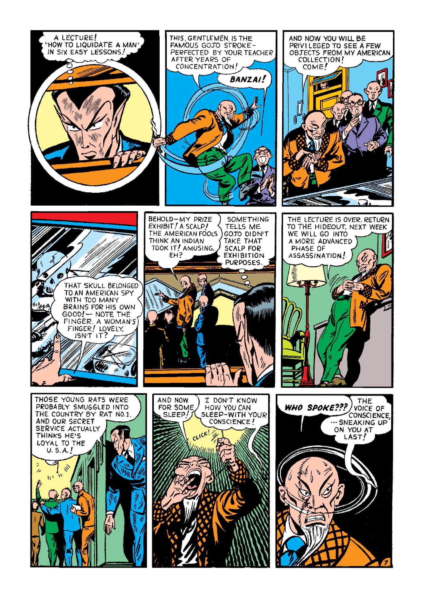 Read online Marvel Masterworks: Golden Age All Winners comic -  Issue # TPB 2 (Part 2) - 35