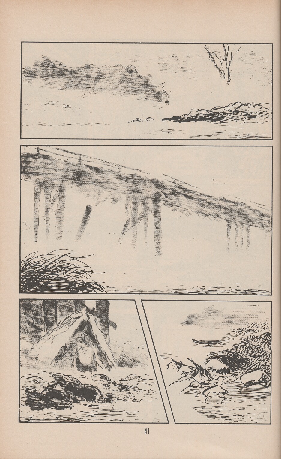 Lone Wolf and Cub issue 38 - Page 46