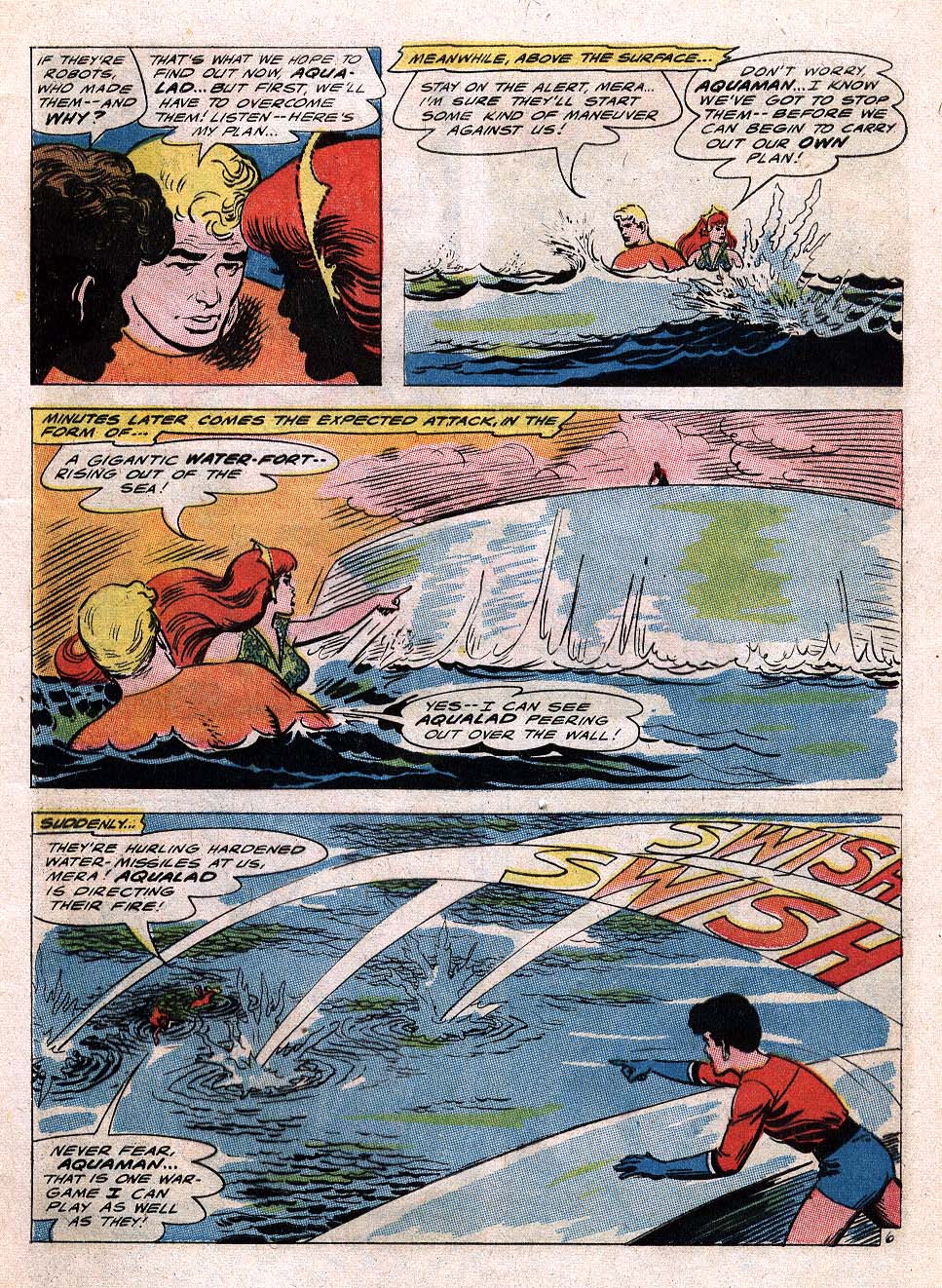 Read online Aquaman (1962) comic -  Issue #27 - 9