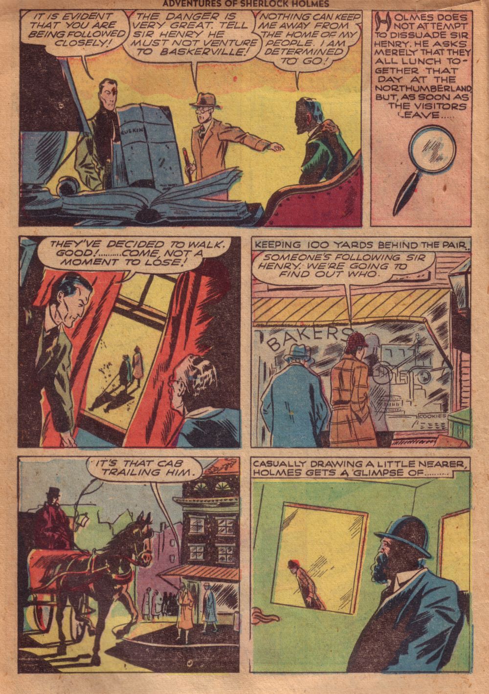Read online Classics Illustrated comic -  Issue #33 - 10