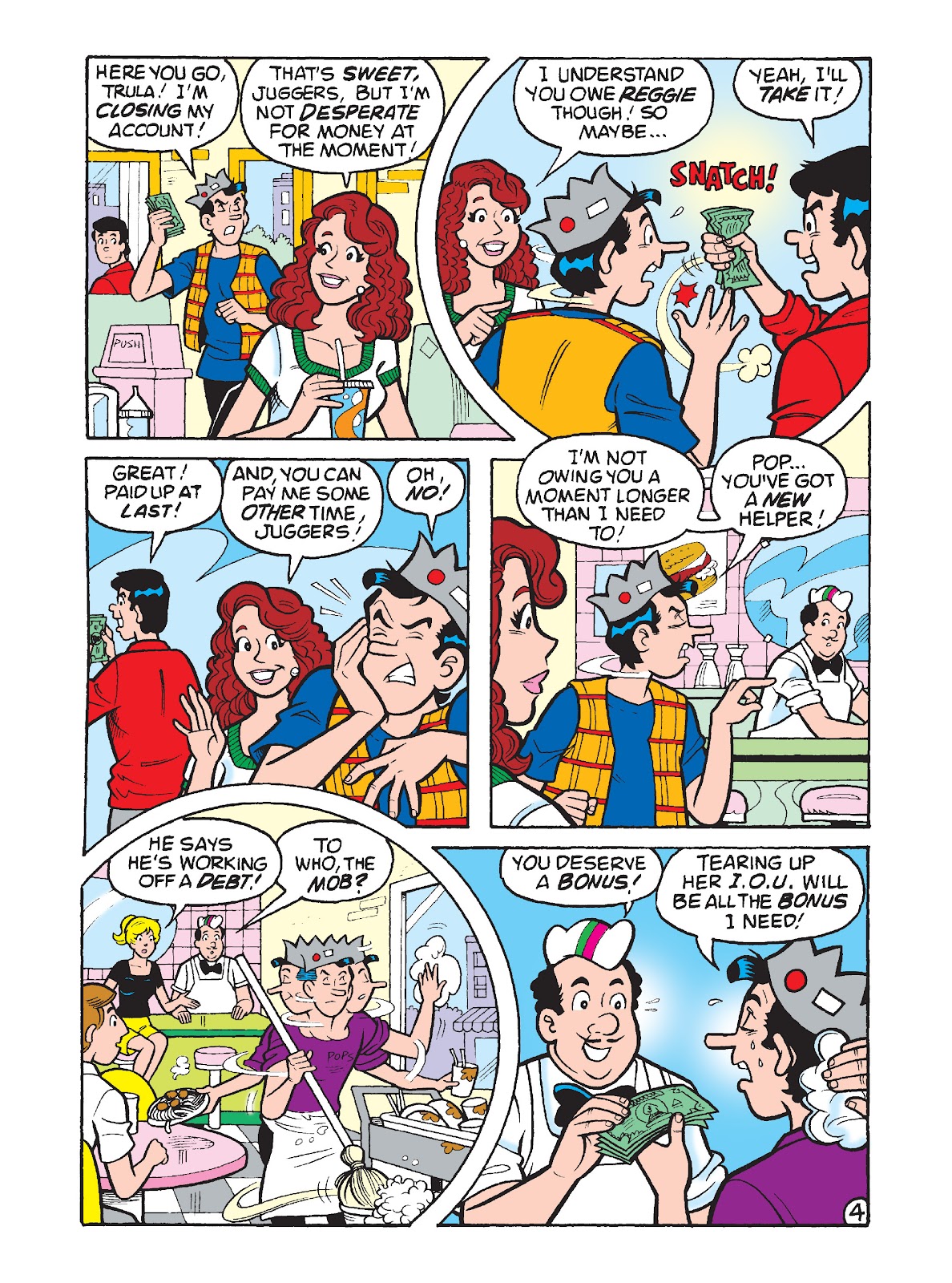 Jughead and Archie Double Digest issue 5 - Page 66