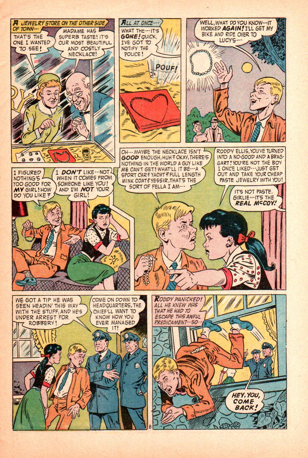 Read online Unknown Worlds comic -  Issue #12 - 11
