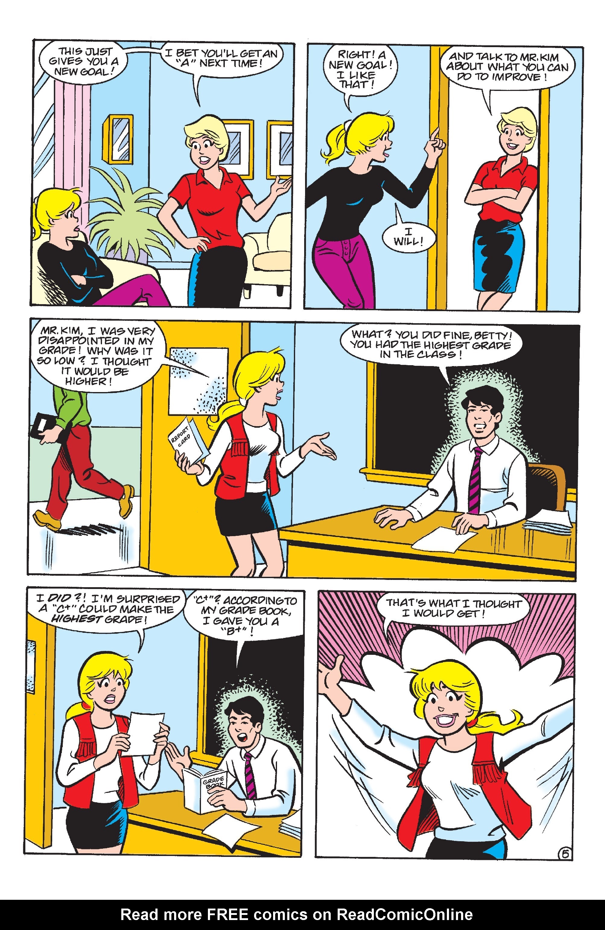 Read online Archie Giant Comics Festival comic -  Issue # TPB (Part 5) - 3