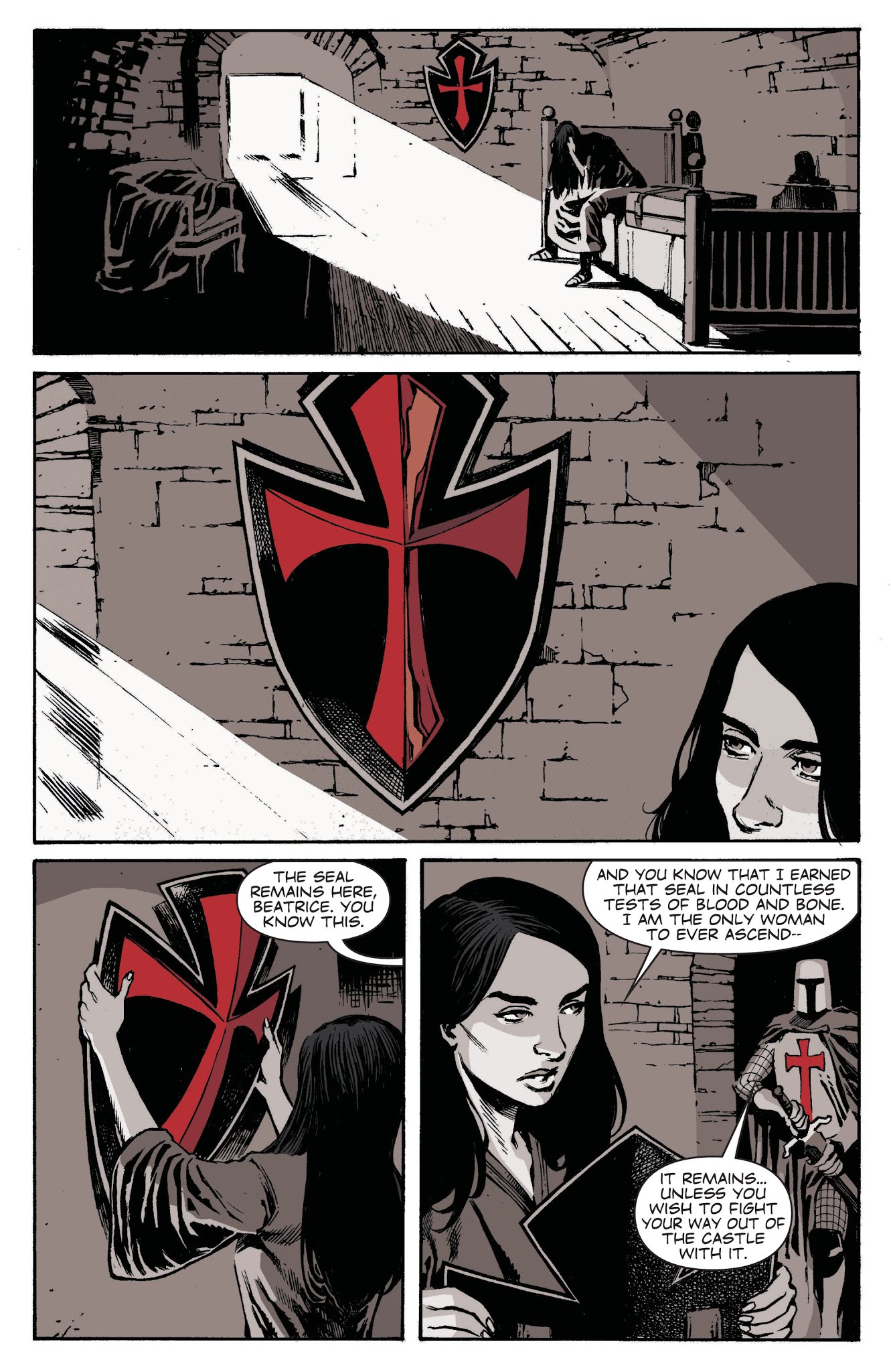 Read online Vampirella: The Dynamite Years Omnibus comic -  Issue # TPB 2 (Part 4) - 27