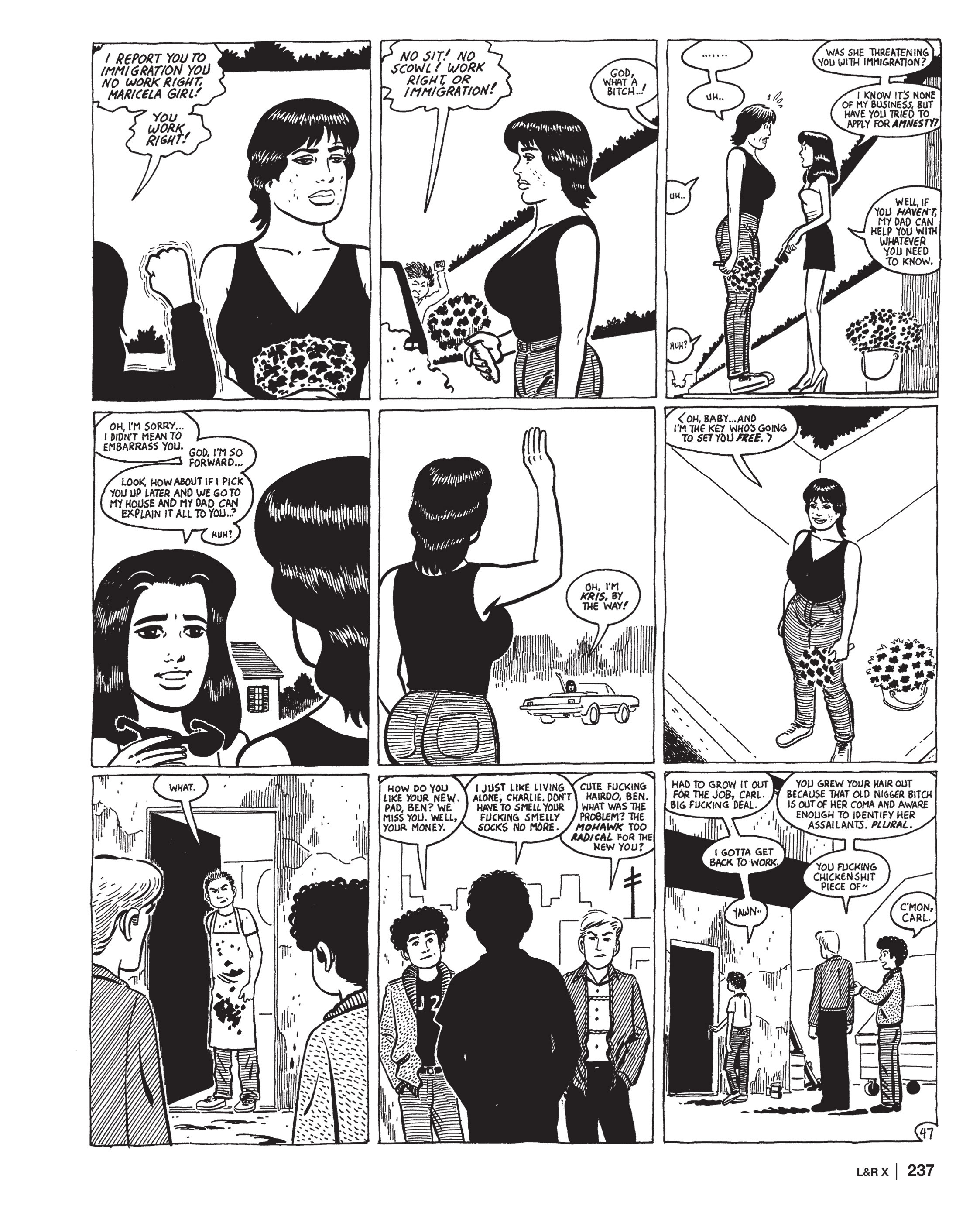 Read online Beyond Palomar comic -  Issue # TPB (Part 3) - 39