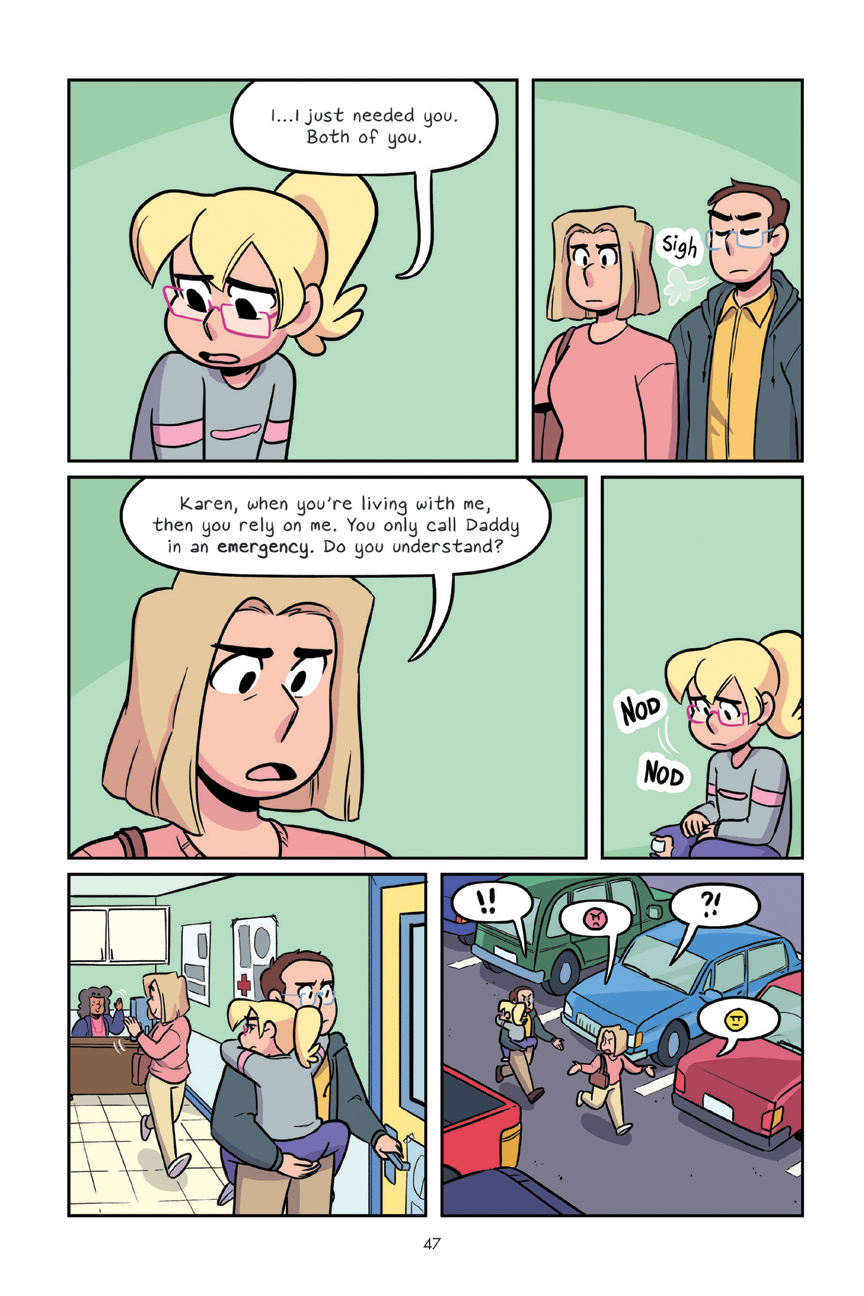 Baby-Sitters Little Sister issue 6 - Page 53