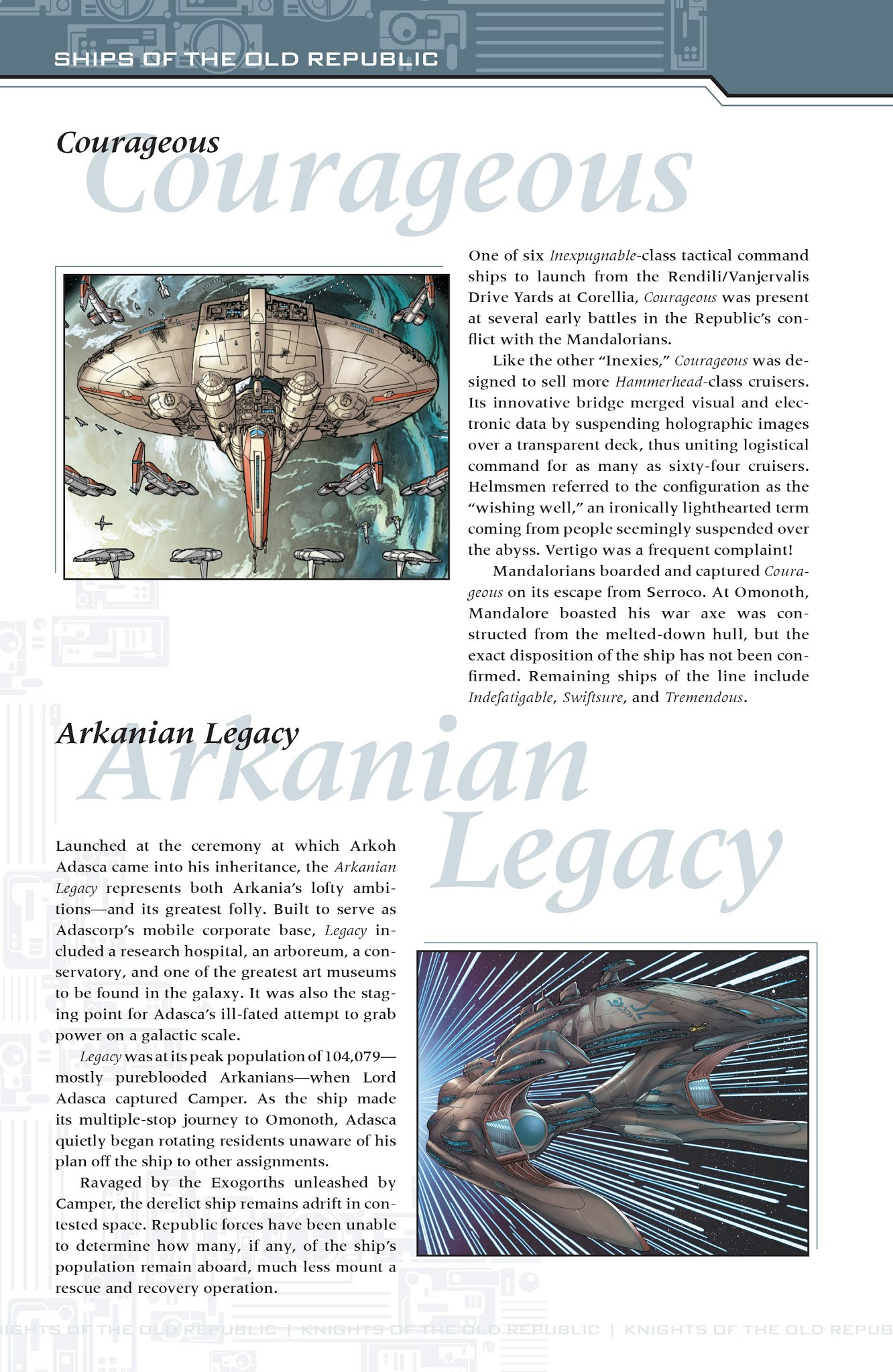 Read online Star Wars Legends: The Old Republic - Epic Collection comic -  Issue # TPB 2 (Part 5) - 81