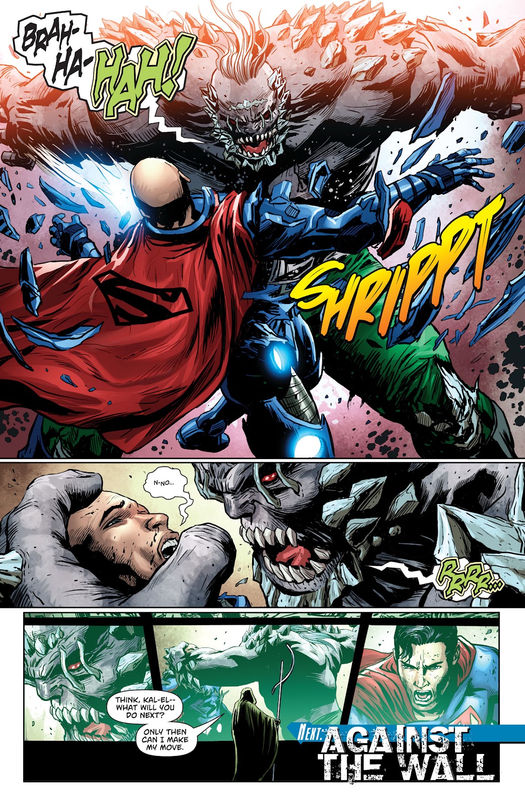 Action Comics (2016) issue 958 - Page 22