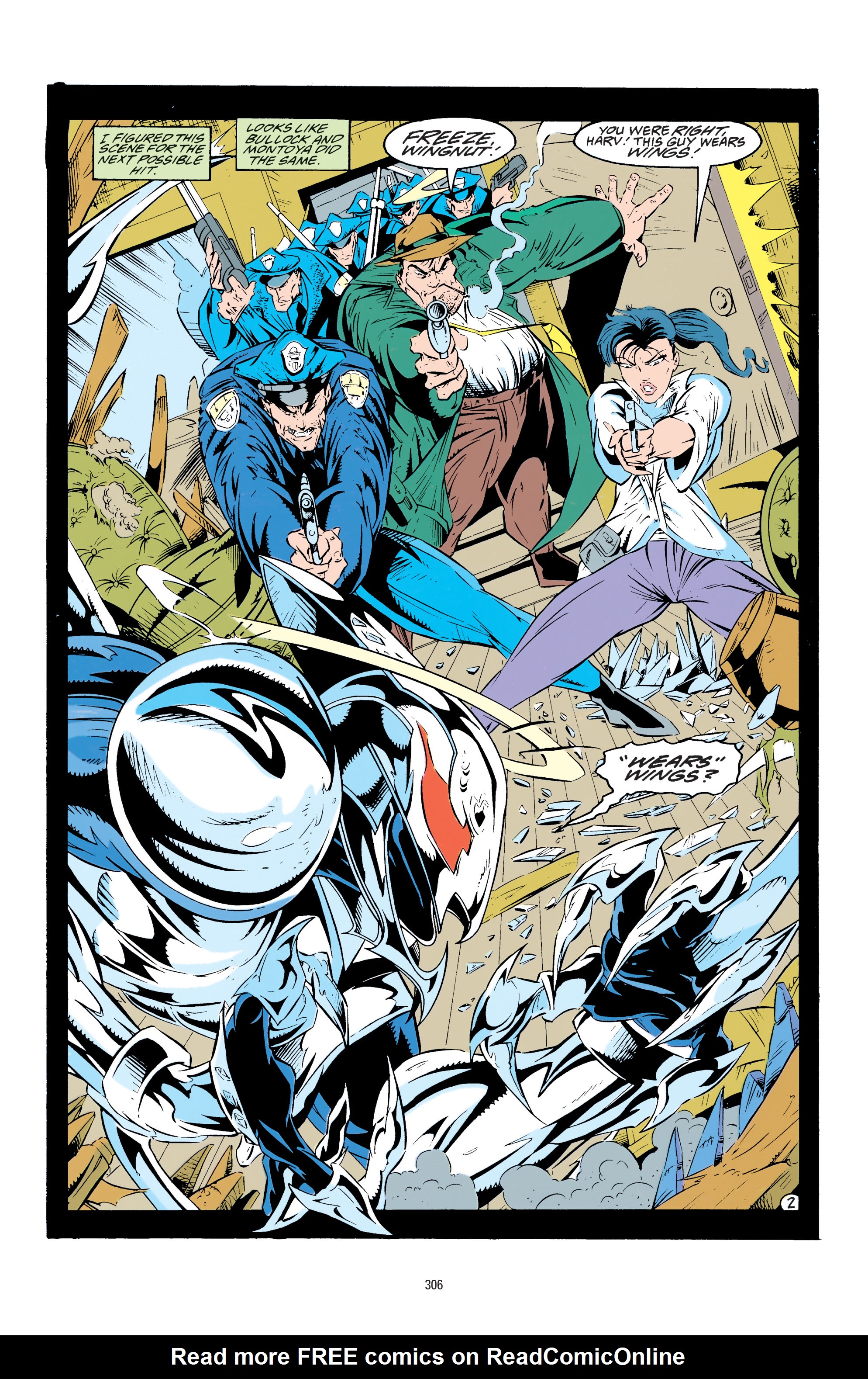 Read online Batman: Prodigal comic -  Issue # TPB (Part 3) - 103