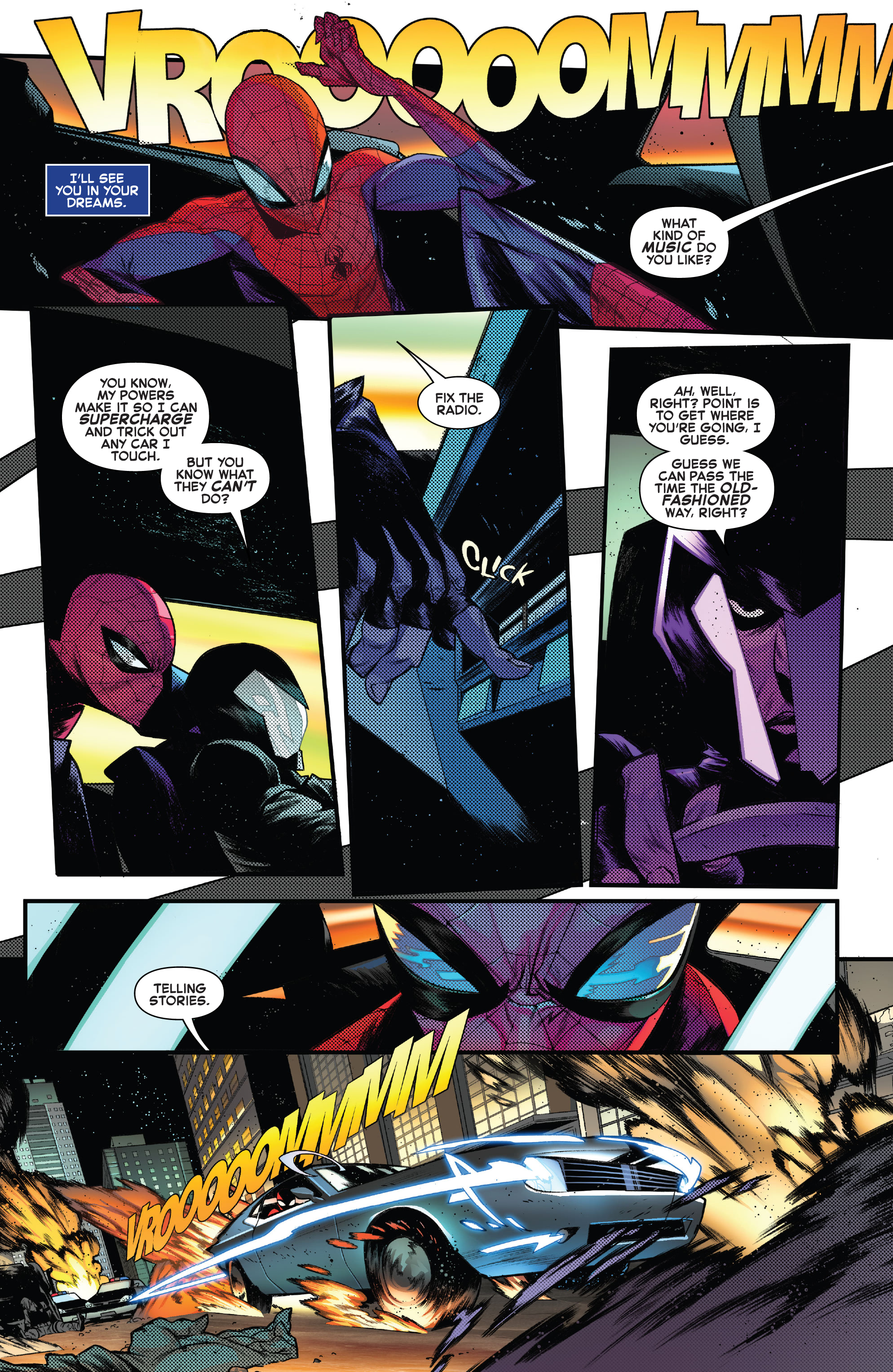 Read online The Amazing Spider-Man (2018) comic -  Issue #44 - 4
