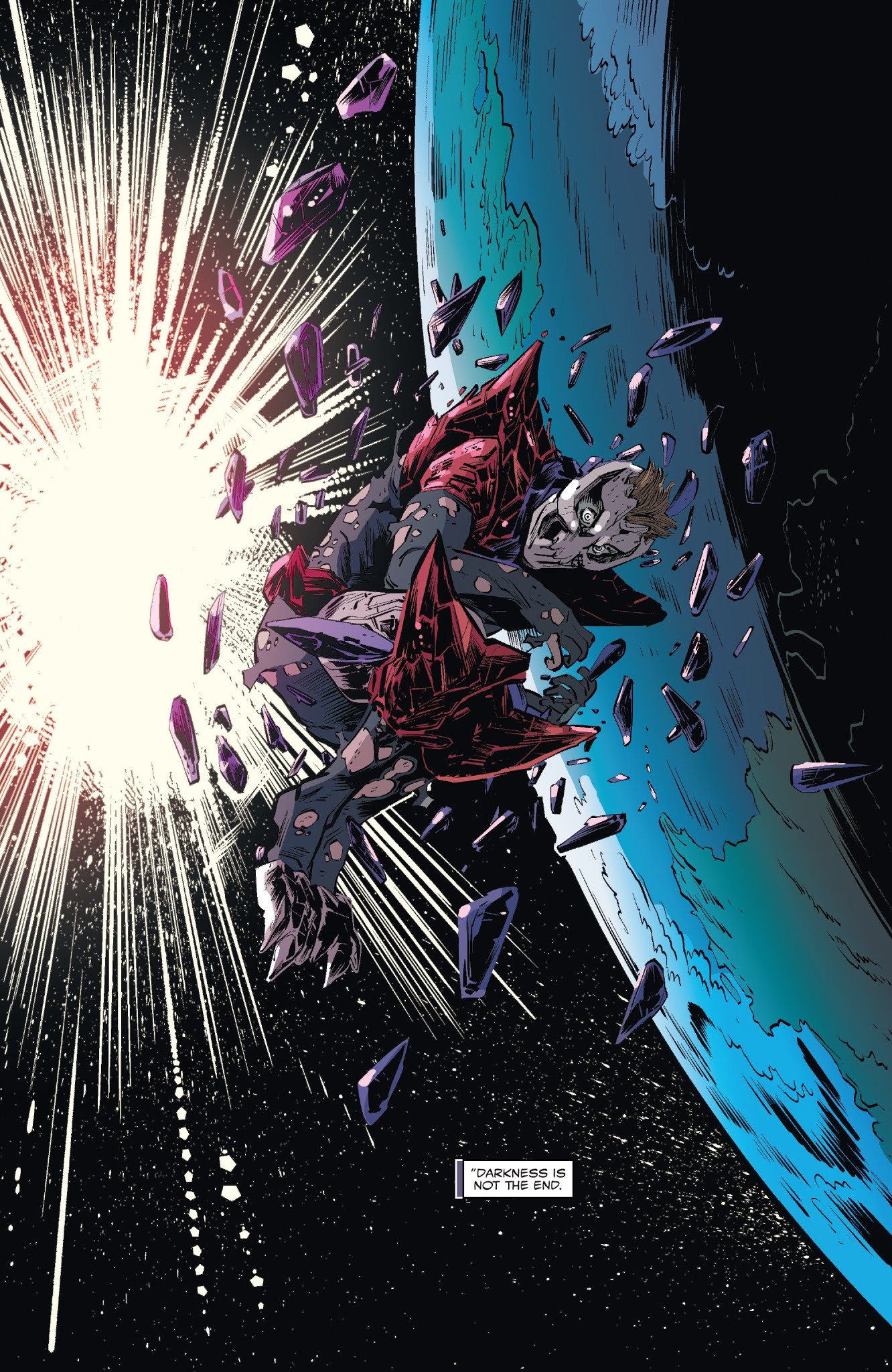 Read online Web of Venom: Carnage Born comic -  Issue # Full - 12