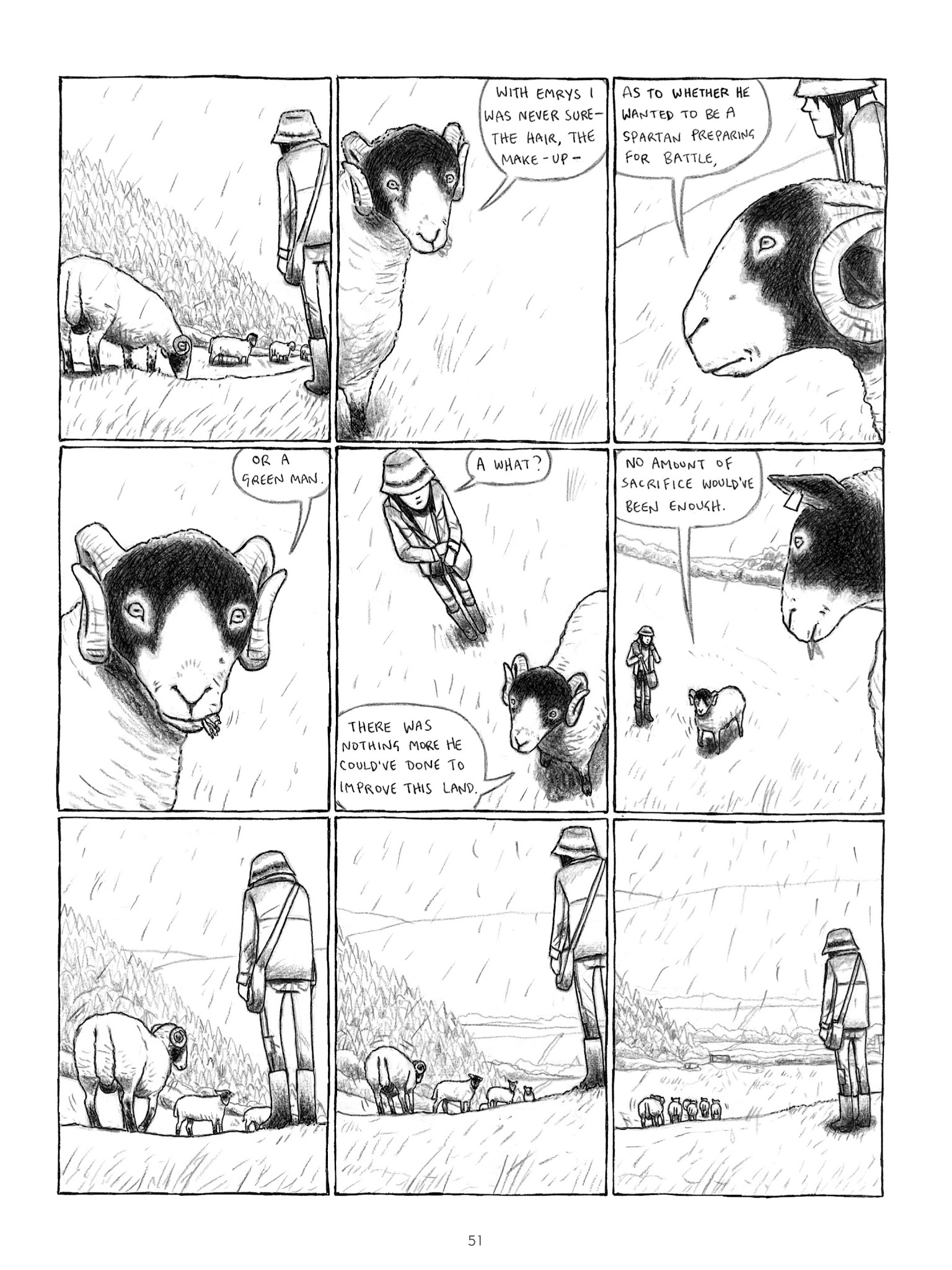 Read online Gast comic -  Issue # TPB - 55