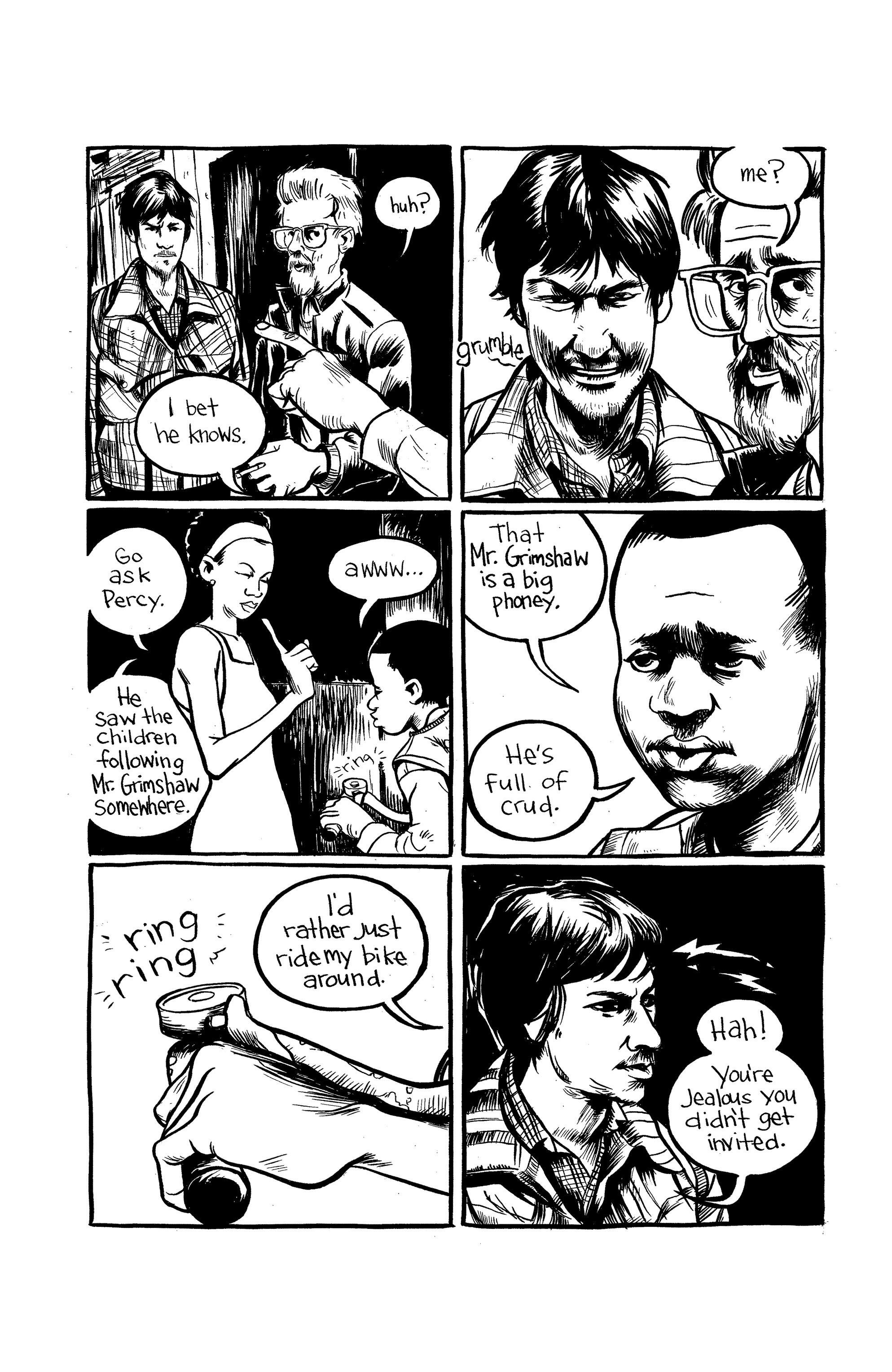 Read online Pop Gun War: Gift comic -  Issue # TPB - 122