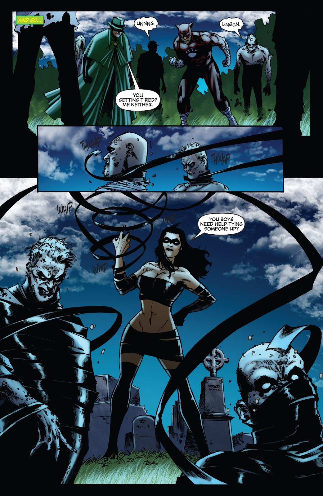 Green Hornet: Legacy issue 41 - Page 11