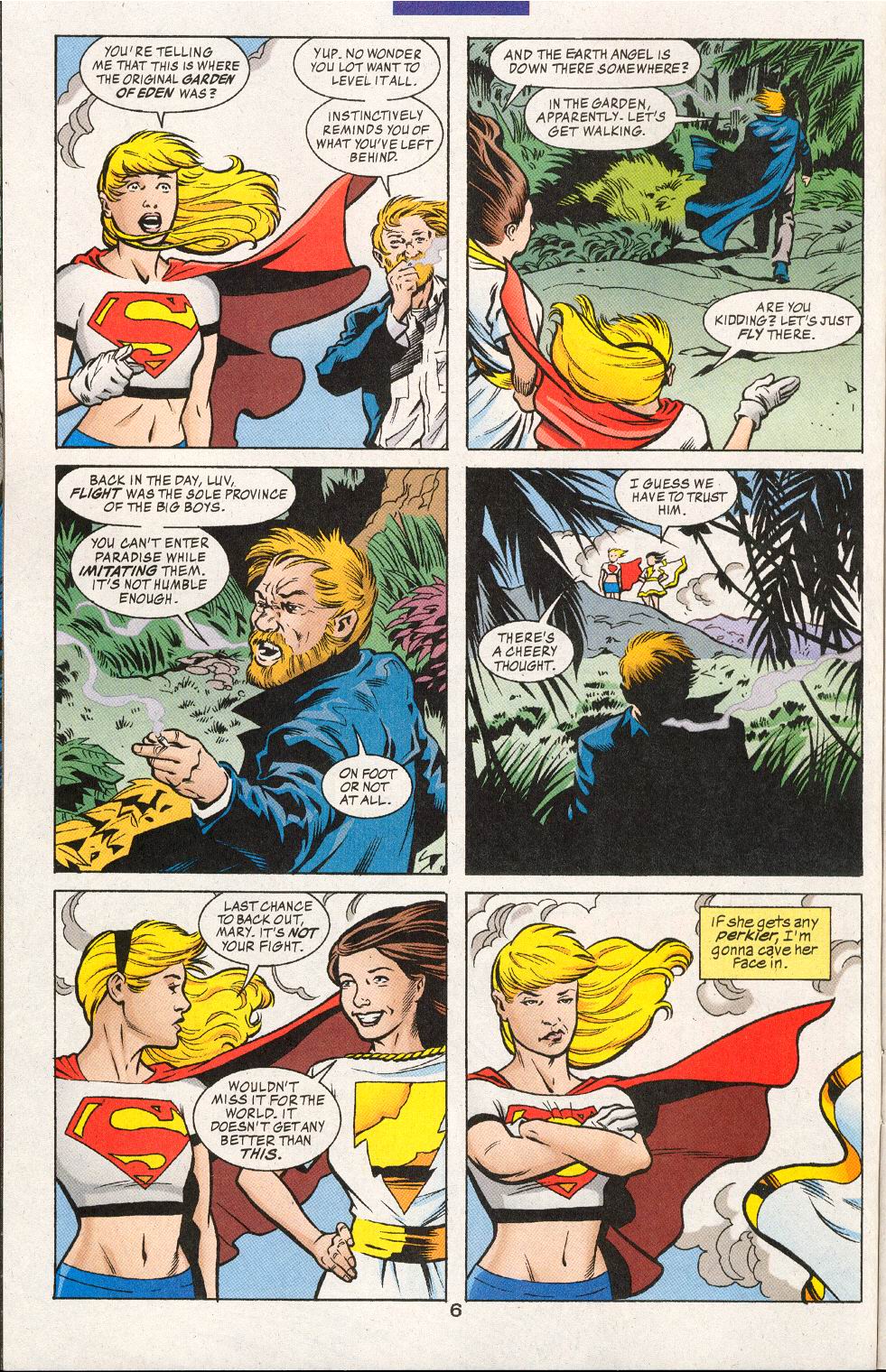 Supergirl (1996) 73 Page 6