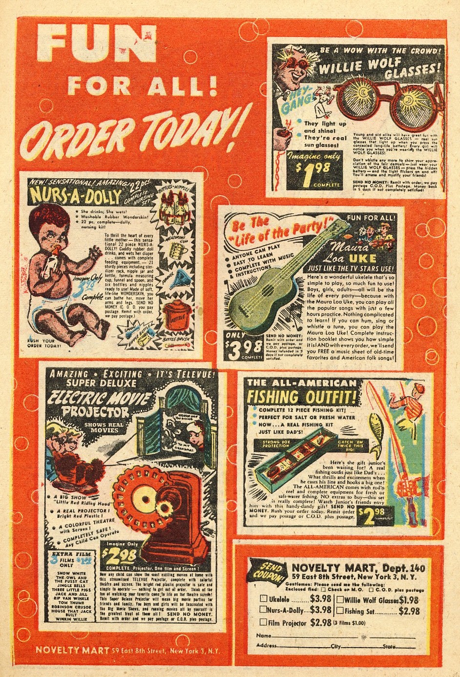 Read online Spy Cases comic -  Issue #4 - 33