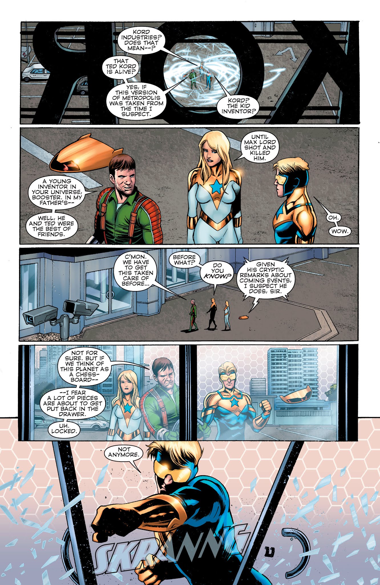 Read online Convergence: Infinite Earths comic -  Issue # TPB 2 (Part 2) - 24
