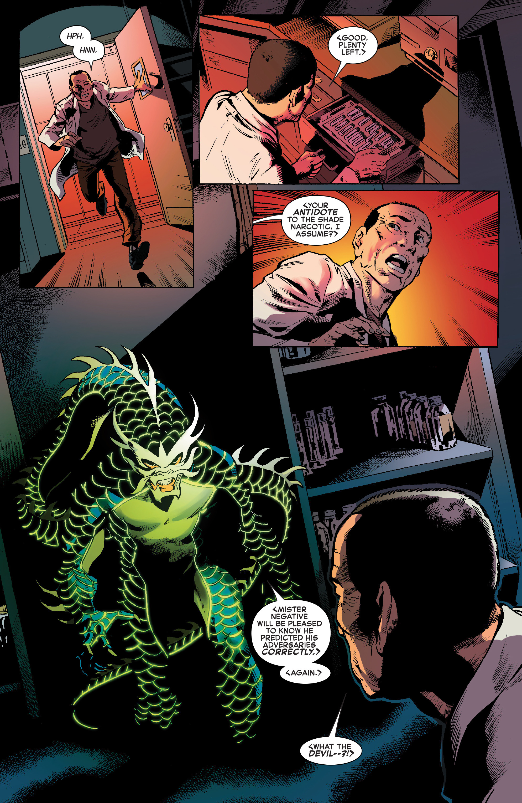 Read online The Amazing Spider-Man (2015) comic -  Issue # Annual 1 - 18
